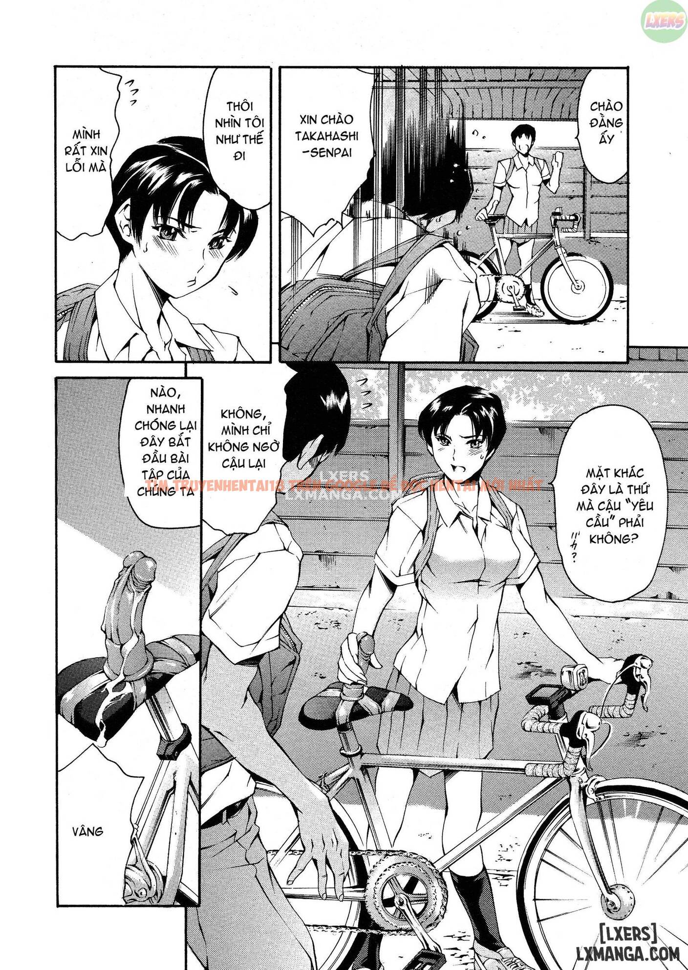 Trang truyện 6 trong truyện tranh After School Sex Slave Club - Chapter 4 - hentai24h.pro
