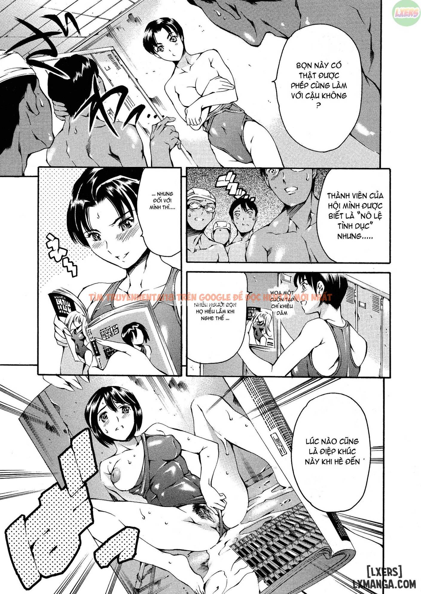 Trang truyện 9 trong truyện tranh After School Sex Slave Club - Chapter 4 - hentai24h.pro