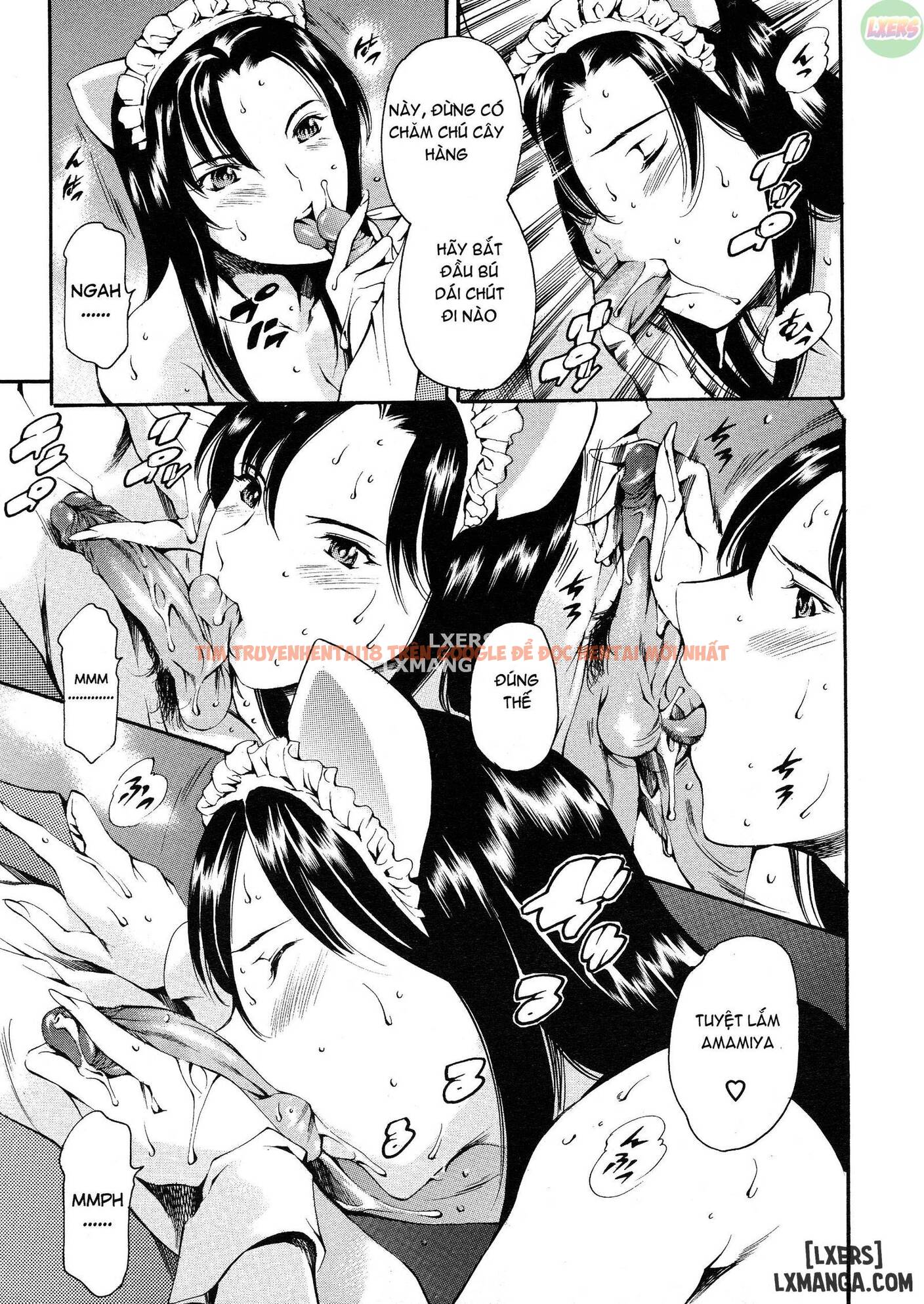 Trang truyện 11 trong truyện tranh After School Sex Slave Club - Chap 7 - lxmanga.org