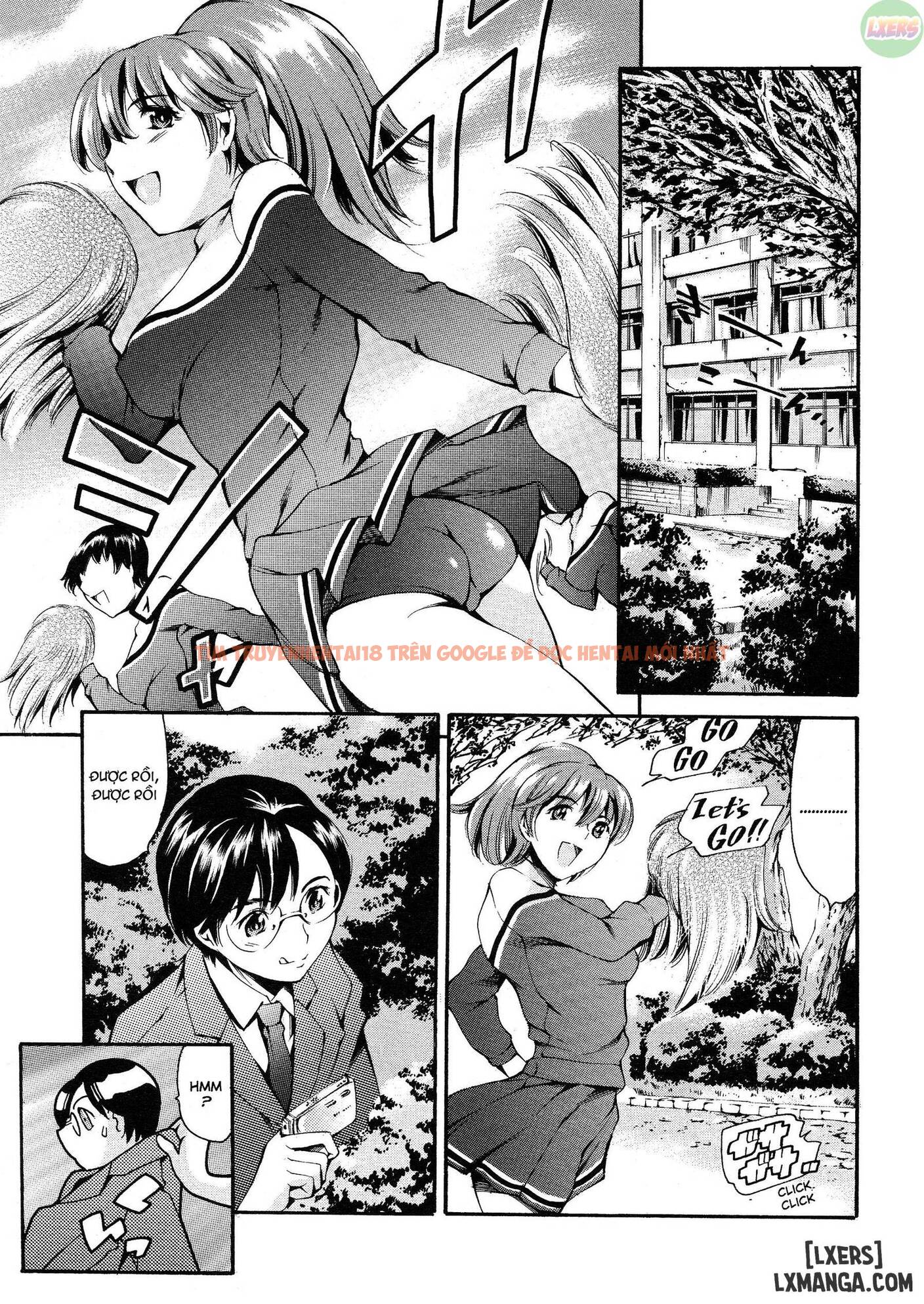 Trang truyện 3 trong truyện tranh After School Sex Slave Club - Chap 7 - lxmanga.org