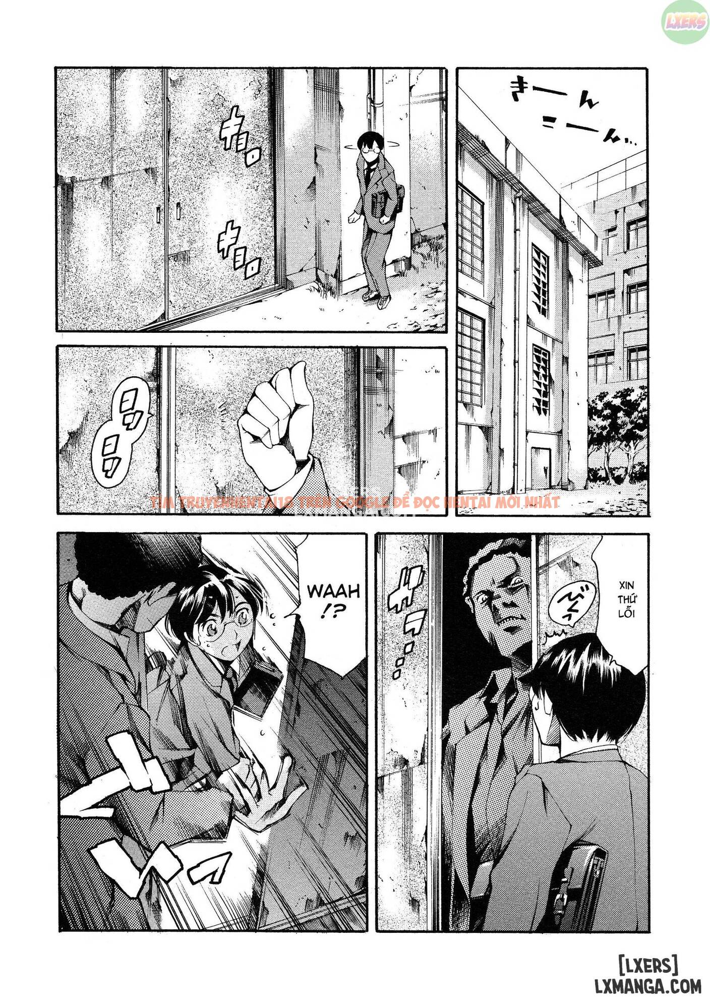 Trang truyện 6 trong truyện tranh After School Sex Slave Club - Chap 7 - lxmanga.org