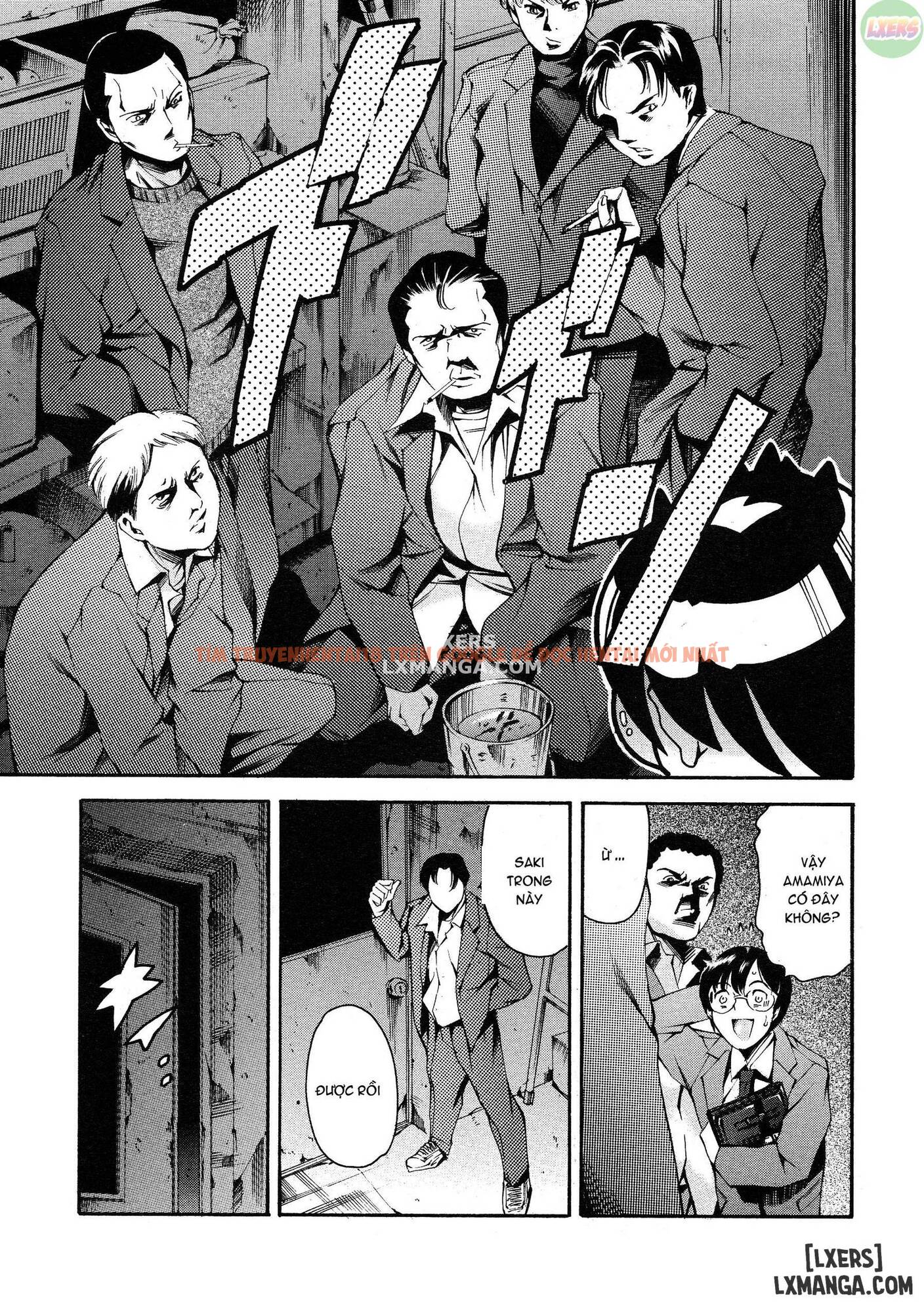 Trang truyện 7 trong truyện tranh After School Sex Slave Club - Chap 7 - lxmanga.org