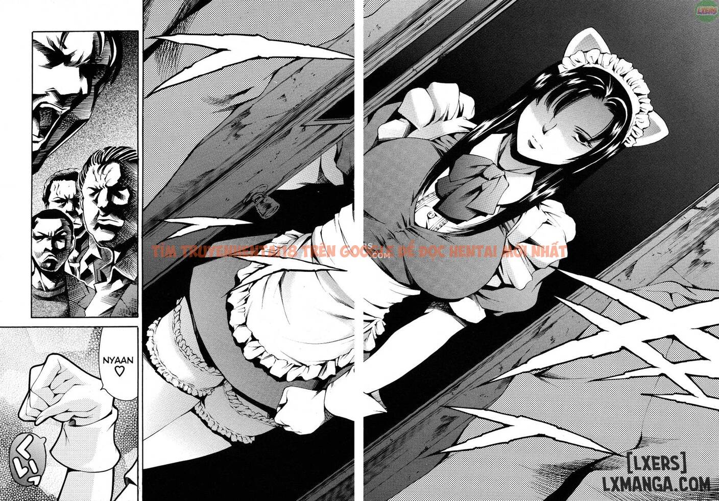 Trang truyện 8 trong truyện tranh After School Sex Slave Club - Chap 7 - lxmanga.org