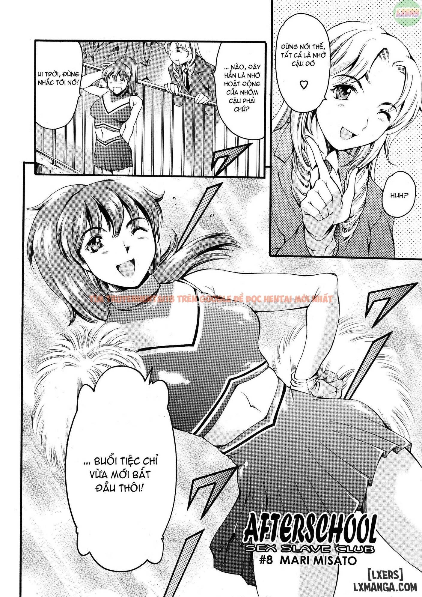 Trang truyện 4 trong truyện tranh After School Sex Slave Club - Chapter 8 - www.truyentvn.net
