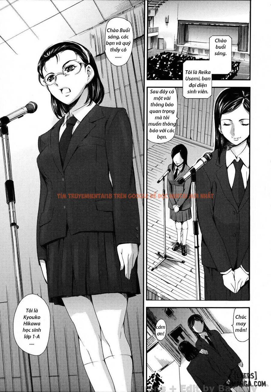 Xem ảnh After School Slave Club Second Lesson - Chapter 1 - 10 - HentaiTruyen.fun
