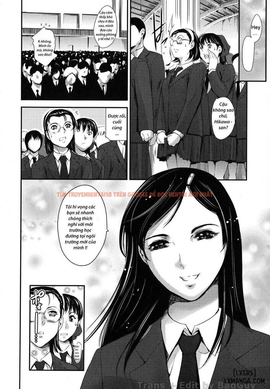 Xem ảnh After School Slave Club Second Lesson - Chapter 1 - 15 - HentaiTruyen.fun