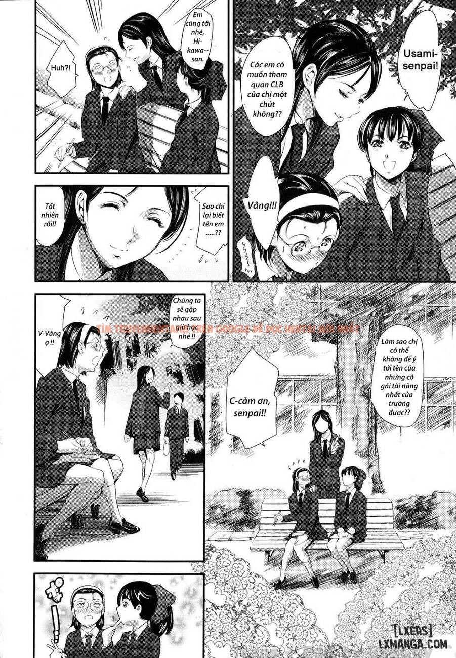 Xem ảnh After School Slave Club Second Lesson - Chapter 1 - 17 - HentaiTruyen.fun