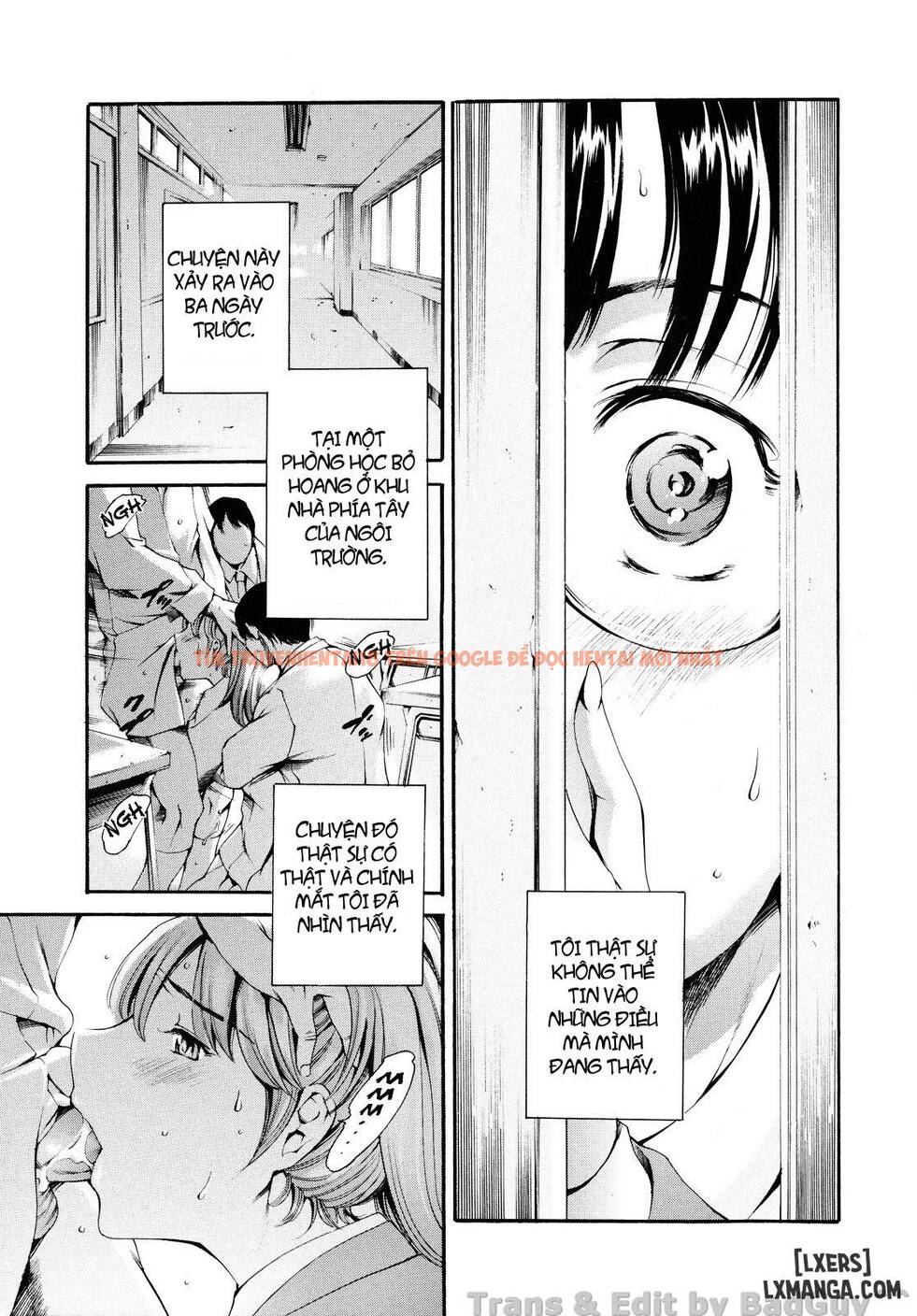 Trang truyện 0 trong truyện tranh After School Slave Club Second Lesson - Chapter 3 - hentai24h.pro