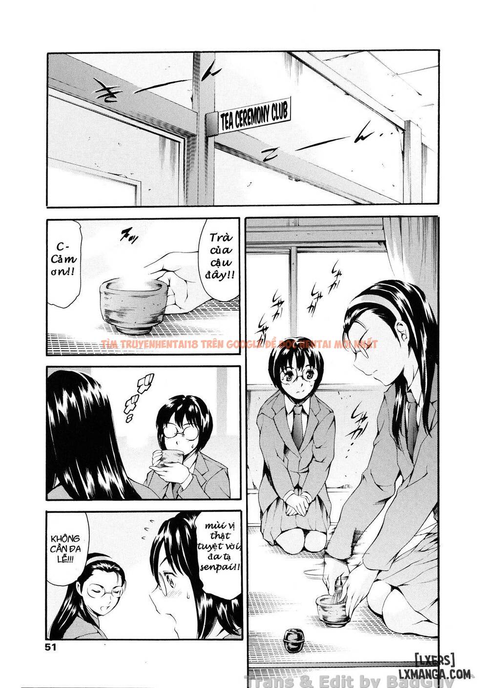 Trang truyện 2 trong truyện tranh After School Slave Club Second Lesson - Chapter 3 - hentai24h.pro