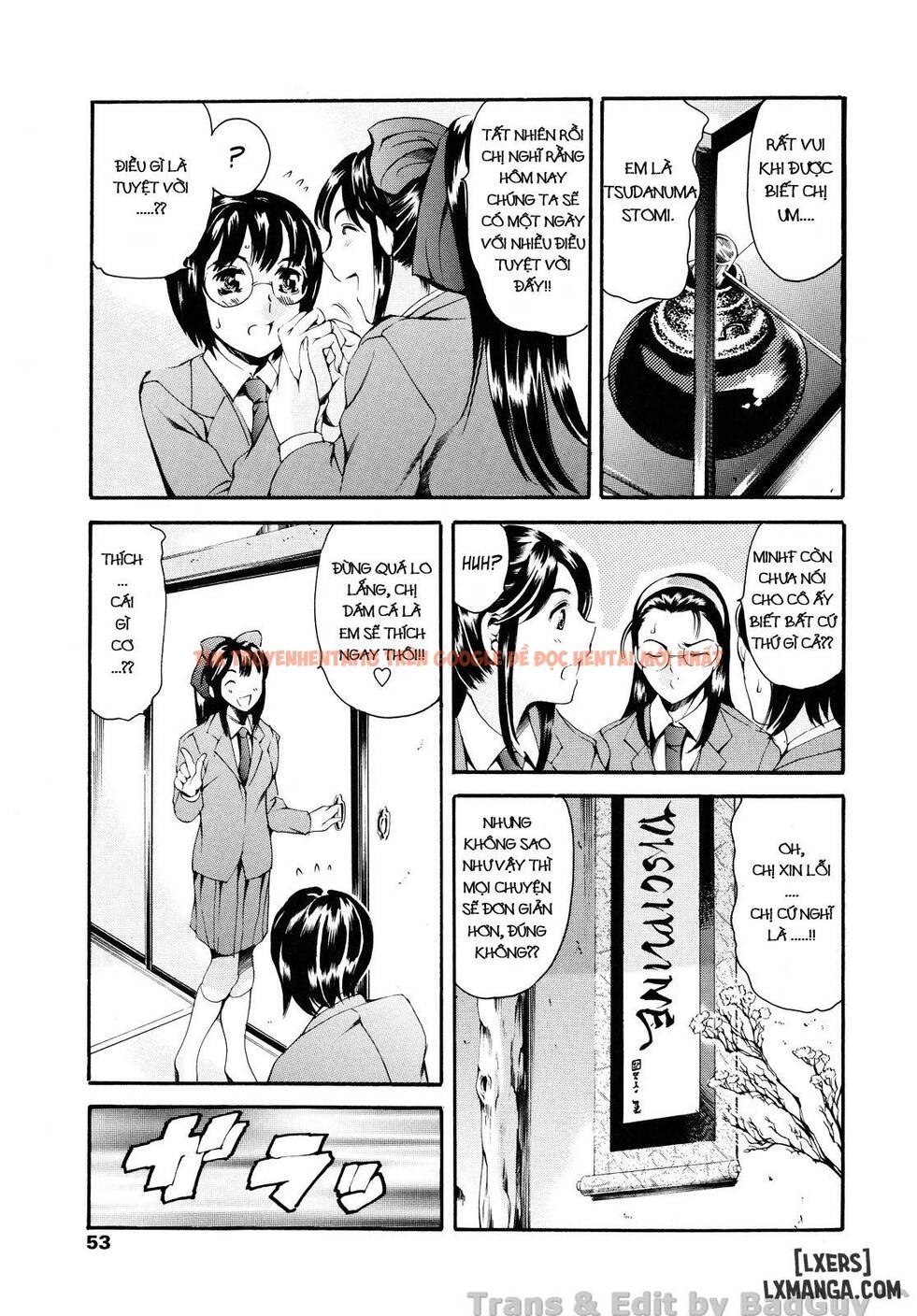 Trang truyện 4 trong truyện tranh After School Slave Club Second Lesson - Chapter 3 - hentai24h.pro