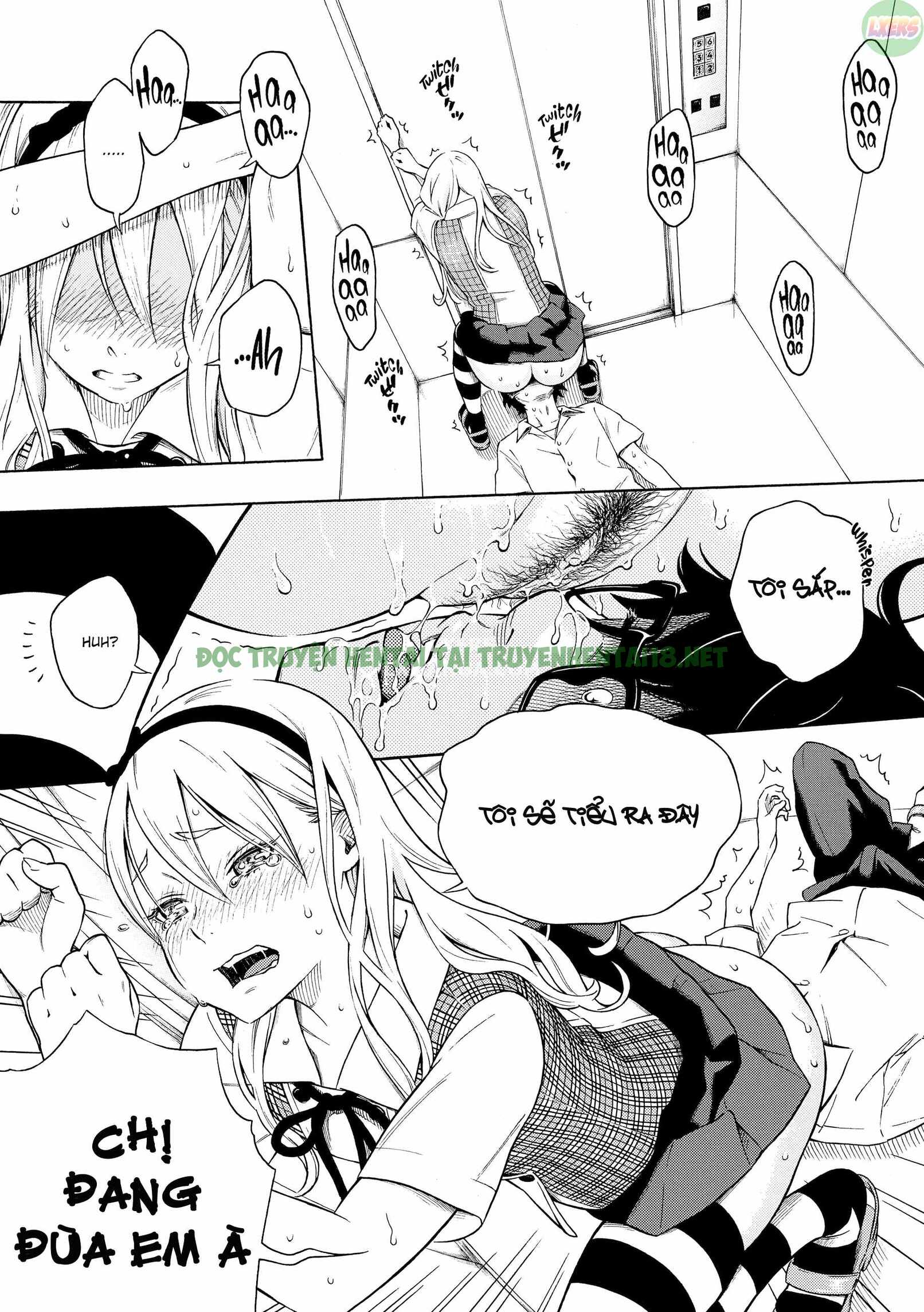 Xem ảnh 16 trong truyện hentai After School Vanilla - Chapter 1 - truyenhentai18.pro