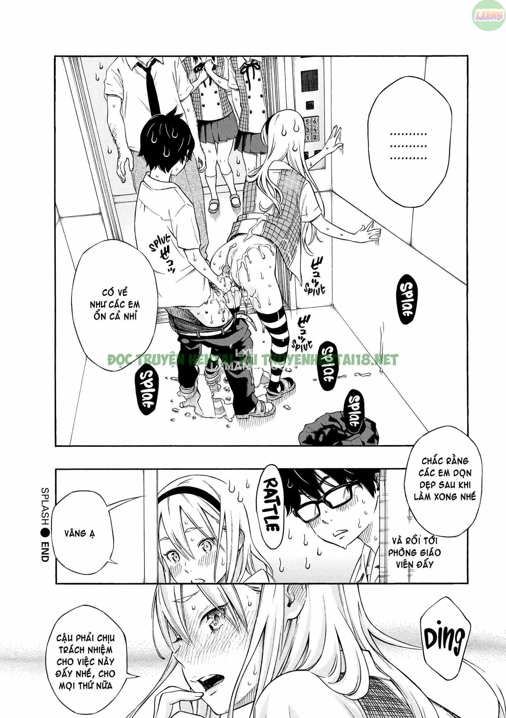 Xem ảnh 23 trong truyện hentai After School Vanilla - Chapter 1 - truyenhentai18.pro
