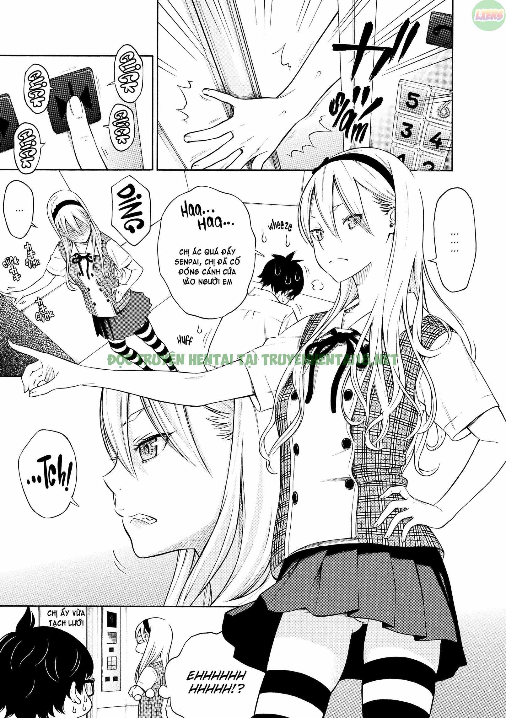 Xem ảnh 6 trong truyện hentai After School Vanilla - Chapter 1 - truyenhentai18.pro