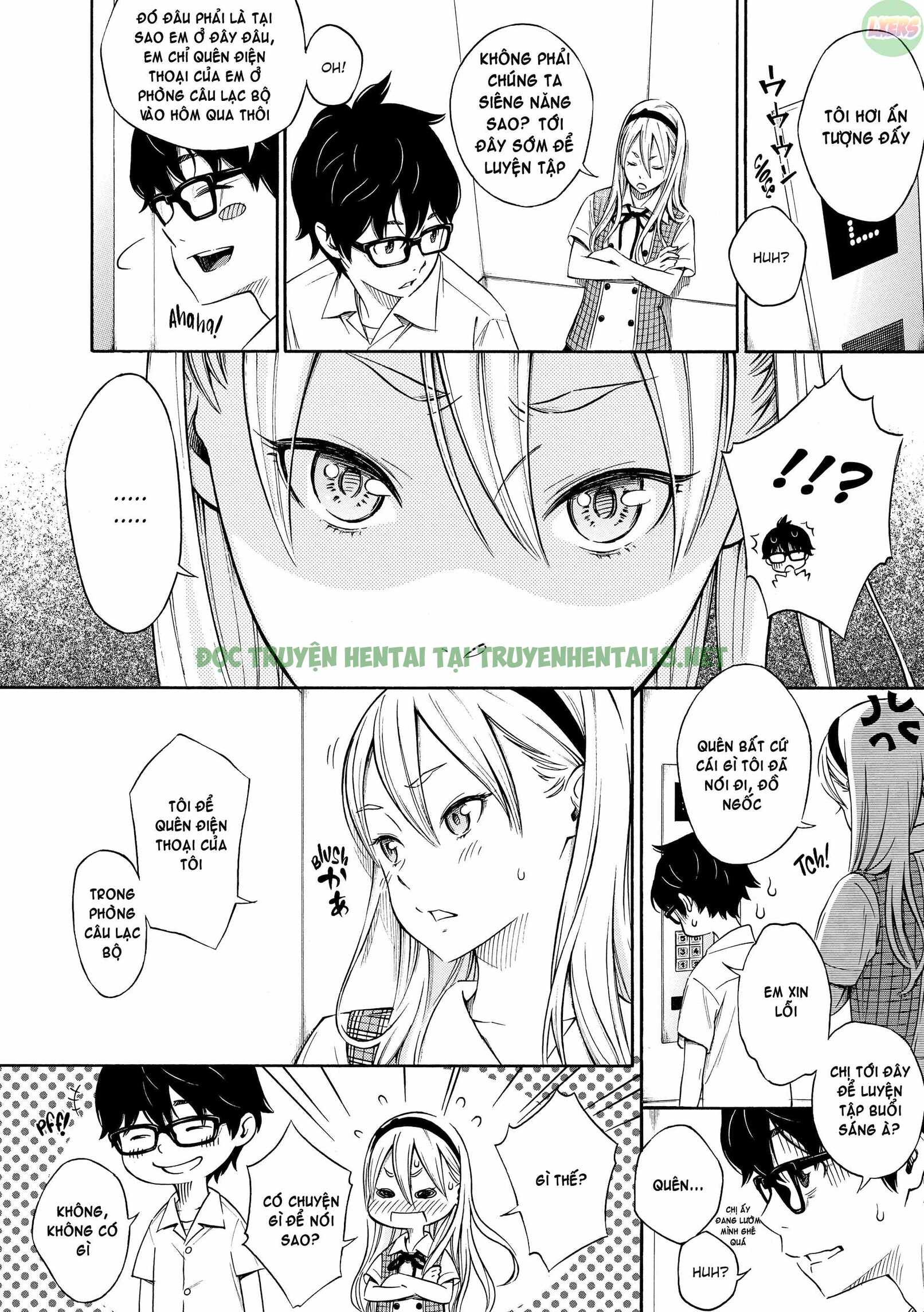 Xem ảnh 7 trong truyện hentai After School Vanilla - Chapter 1 - truyenhentai18.pro