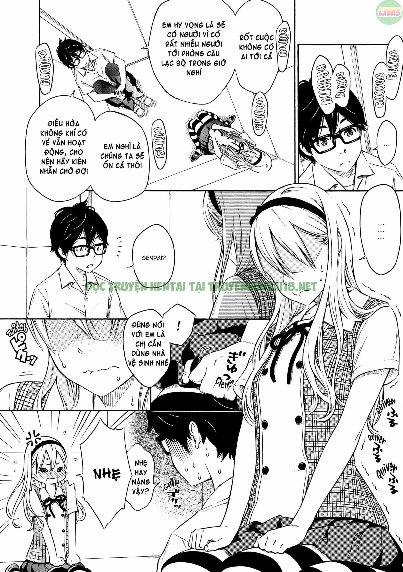 Xem ảnh 9 trong truyện hentai After School Vanilla - Chapter 1 - truyenhentai18.pro