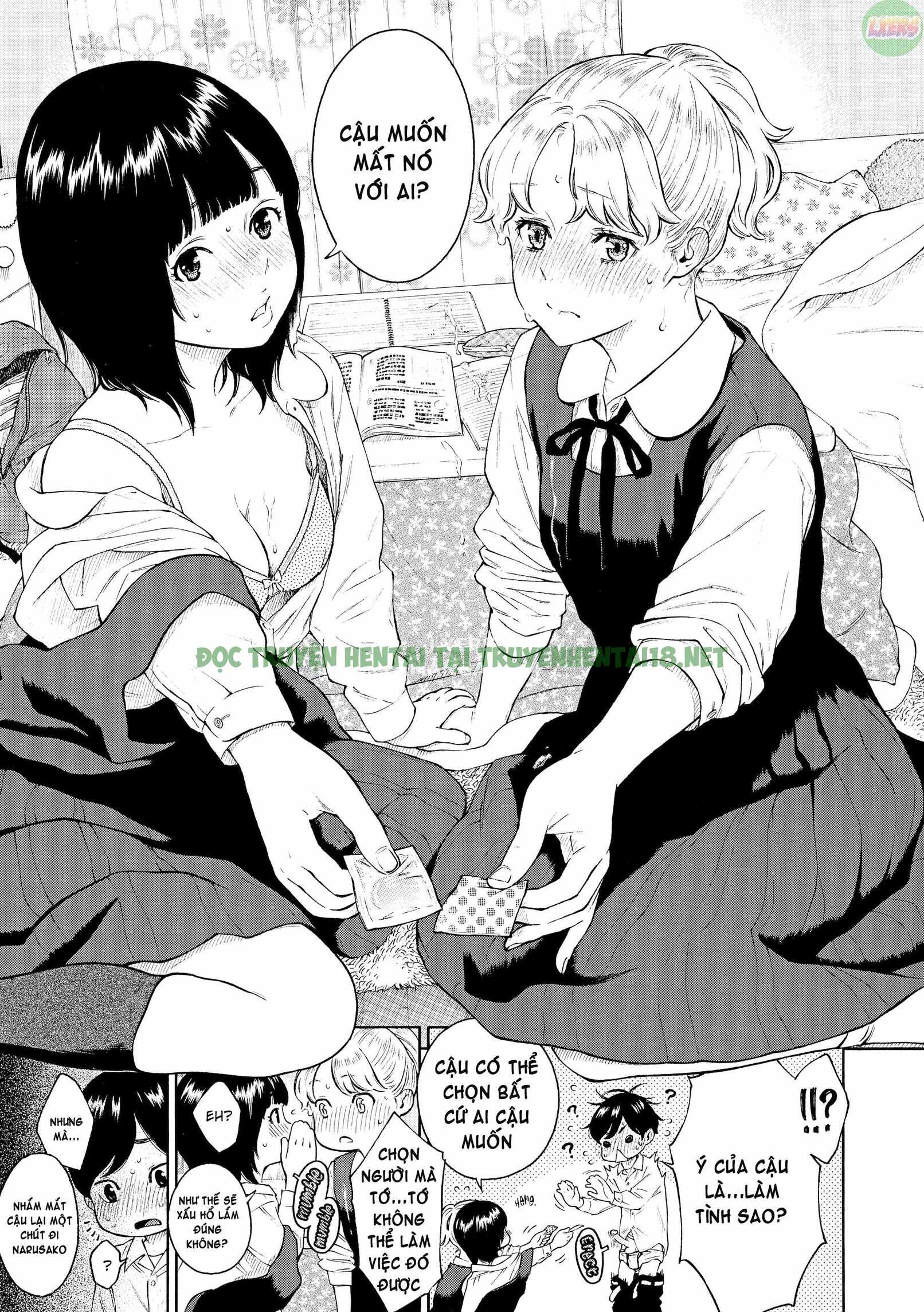 Hình ảnh 13 trong After School Vanilla - Chapter 10 END - Hentaimanhwa.net
