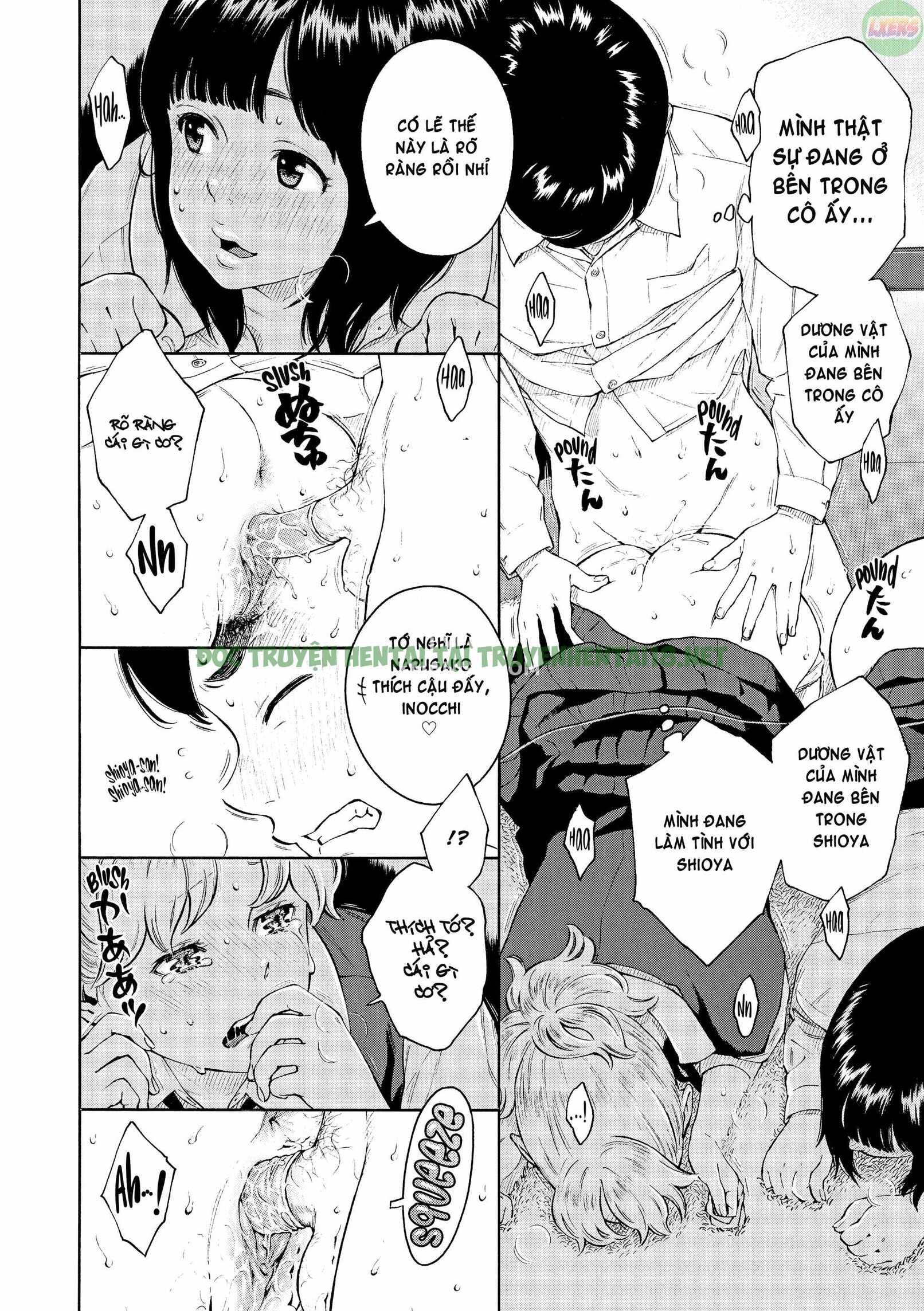 Xem ảnh 16 trong truyện hentai After School Vanilla - Chapter 10 END - truyenhentai18.pro