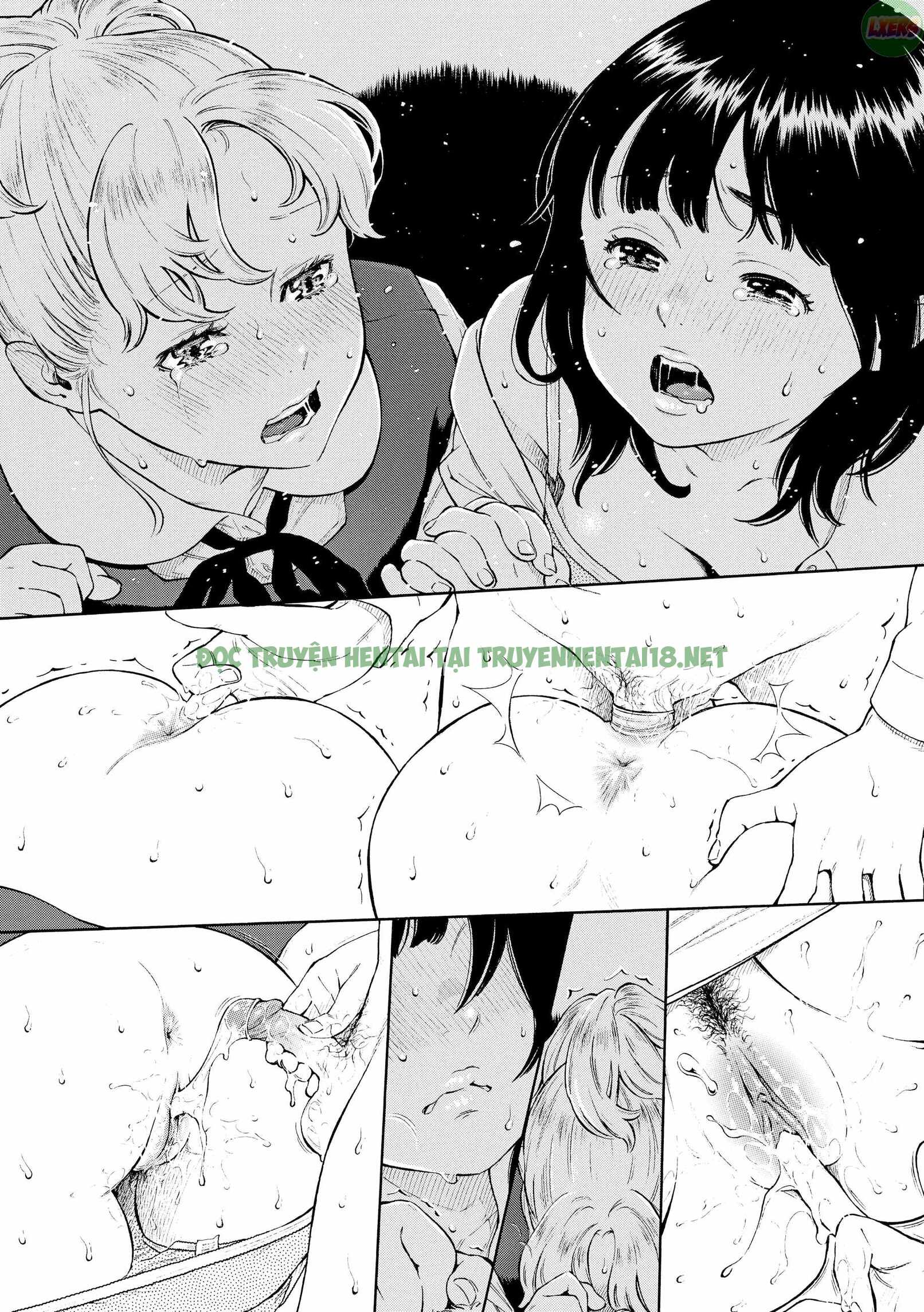 Xem ảnh 20 trong truyện hentai After School Vanilla - Chapter 10 END - truyenhentai18.pro