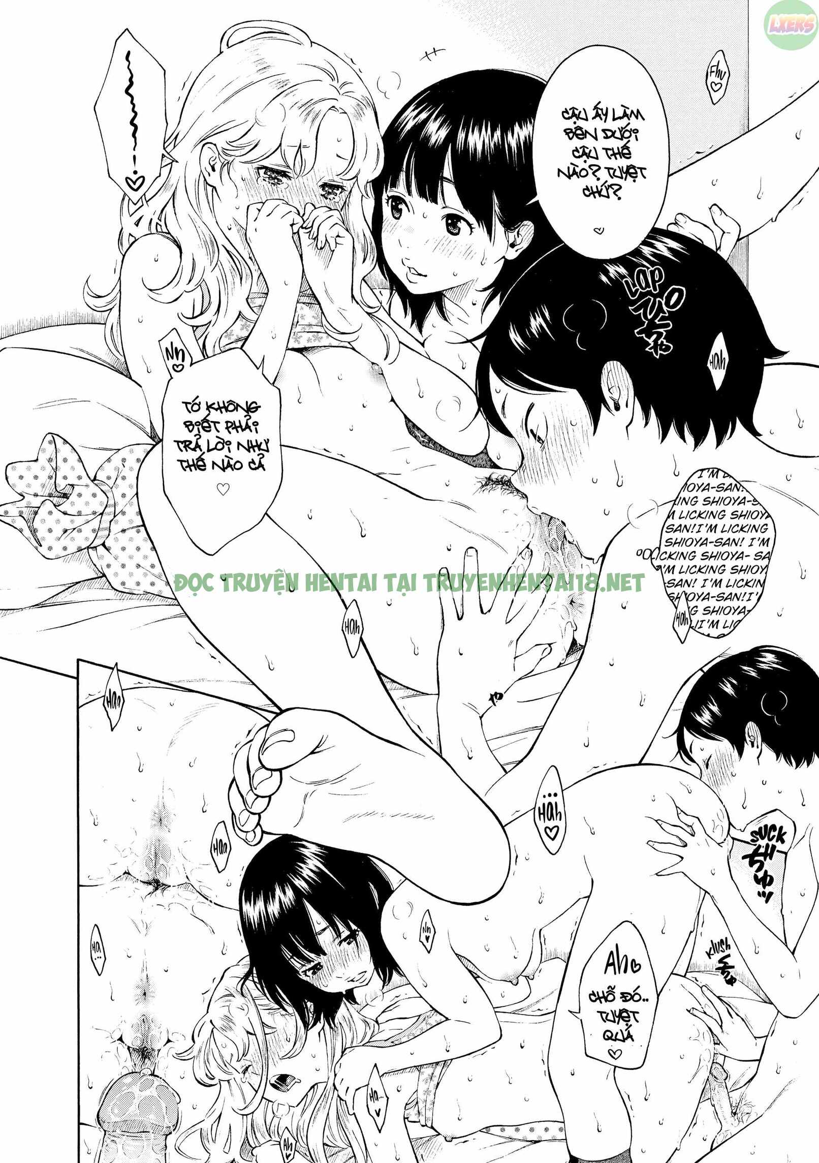Xem ảnh 24 trong truyện hentai After School Vanilla - Chapter 10 END - truyenhentai18.pro