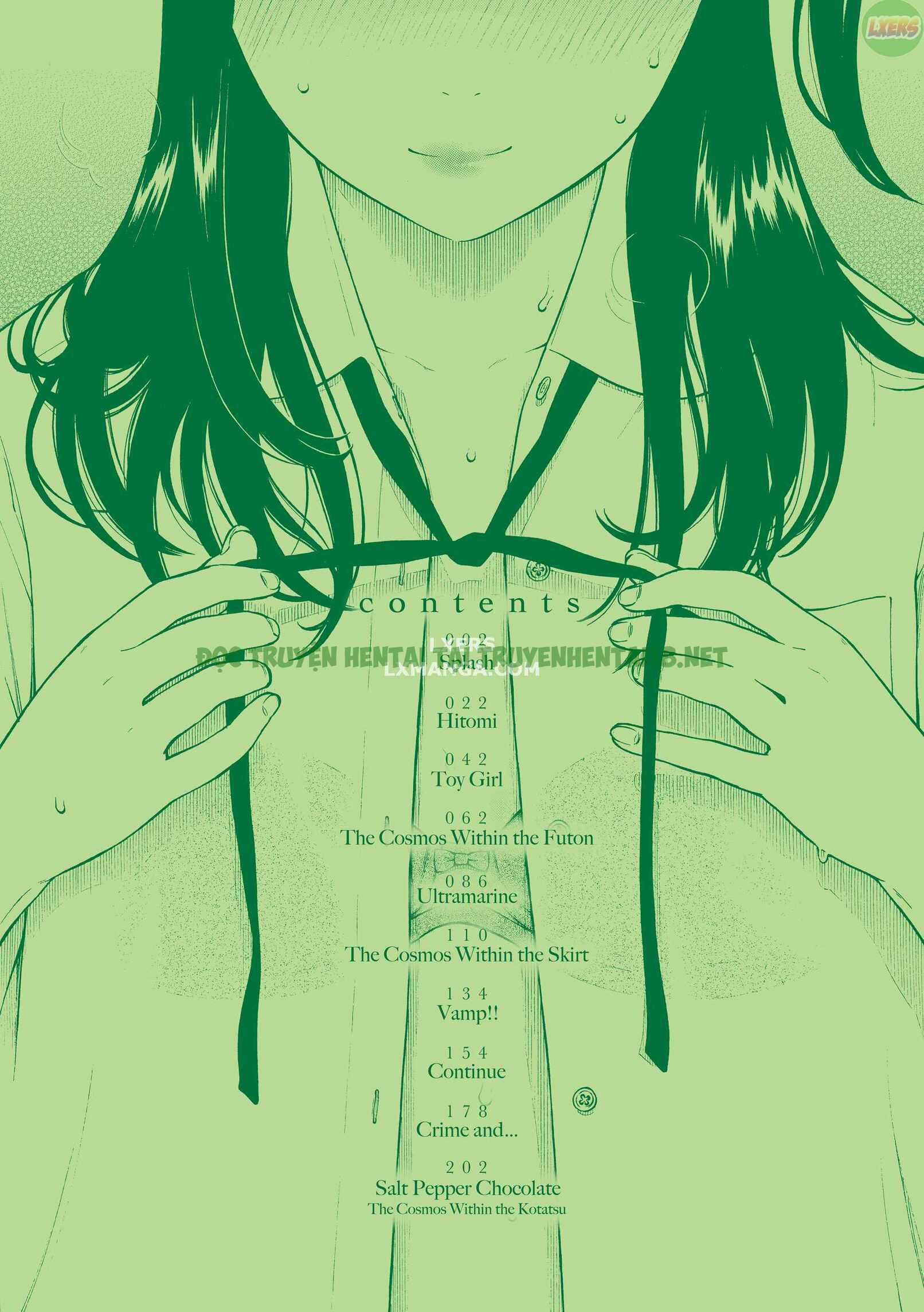 Xem ảnh After School Vanilla - Chapter 10 END - 28 - Hentai24h.Tv