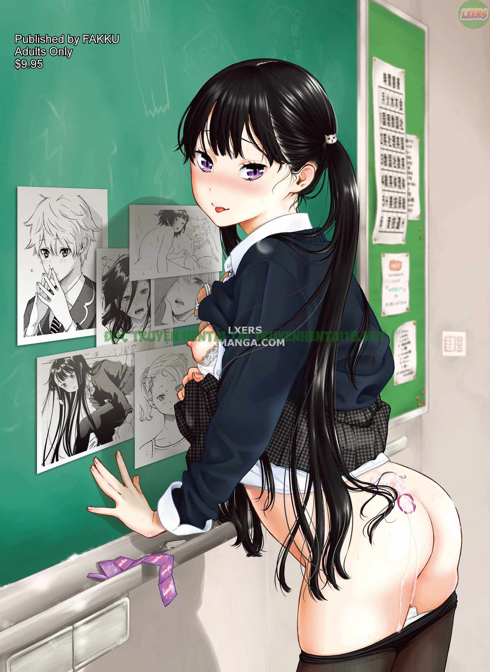 Xem ảnh 31 trong truyện hentai After School Vanilla - Chapter 10 END - truyenhentai18.pro