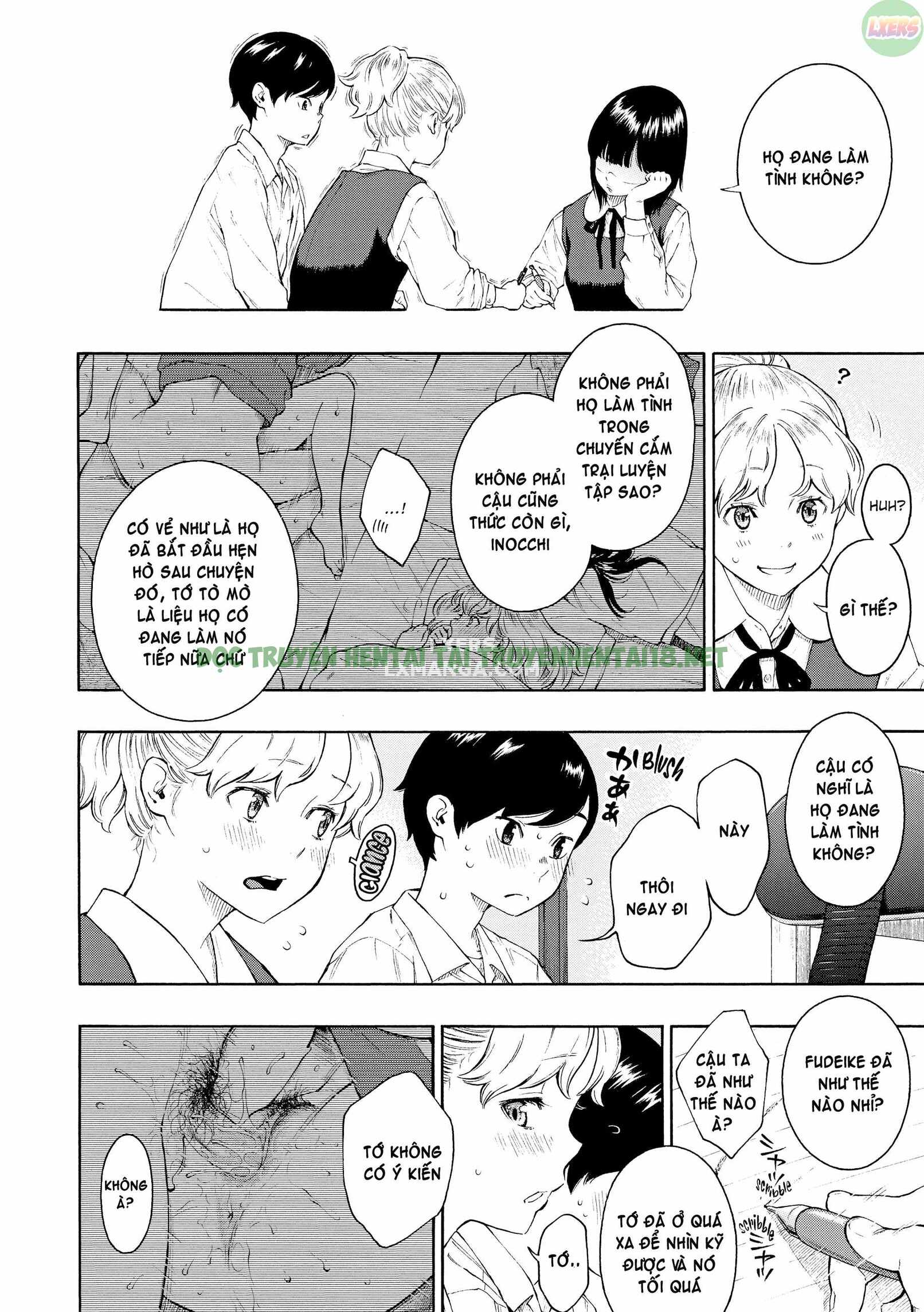 Xem ảnh 6 trong truyện hentai After School Vanilla - Chapter 10 END - truyenhentai18.pro