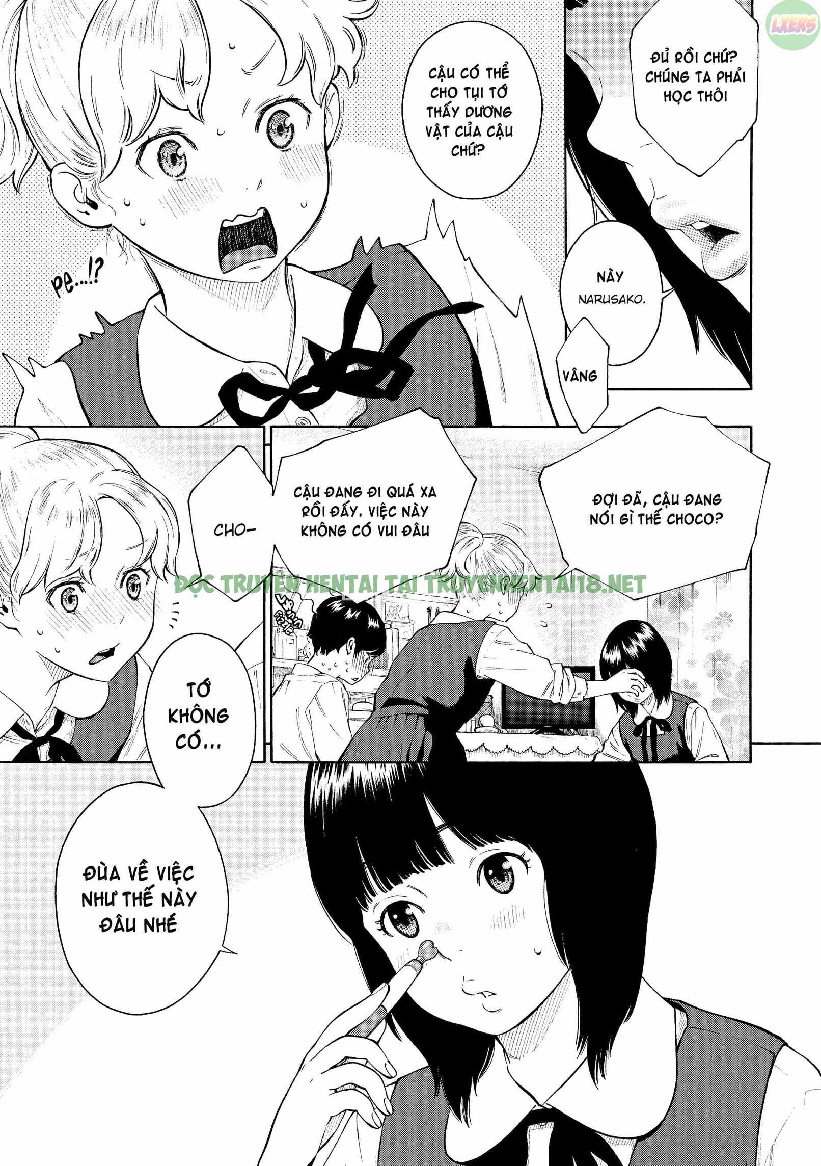 Hình ảnh 7 trong After School Vanilla - Chapter 10 END - Hentaimanhwa.net