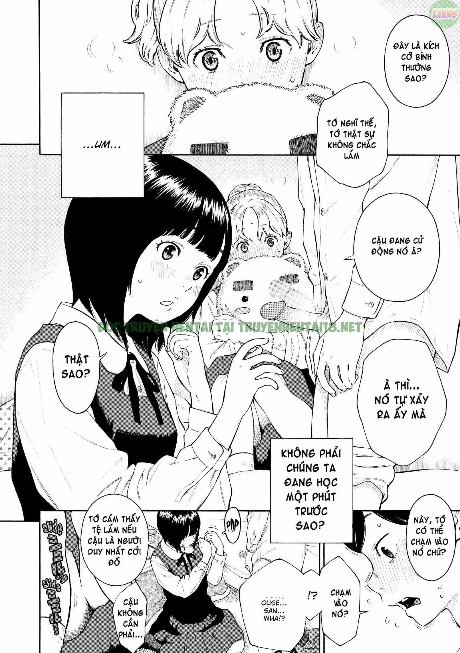 Xem ảnh 8 trong truyện hentai After School Vanilla - Chapter 10 END - truyenhentai18.pro