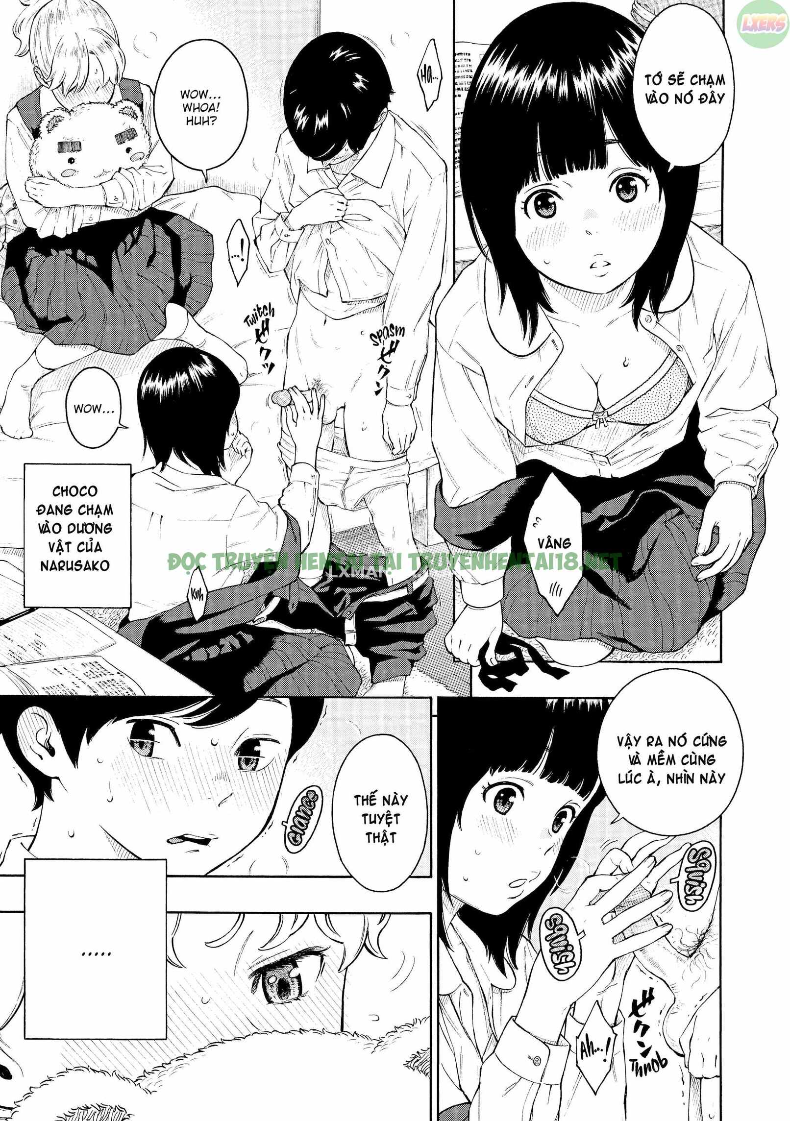 Xem ảnh 9 trong truyện hentai After School Vanilla - Chapter 10 END - truyenhentai18.pro