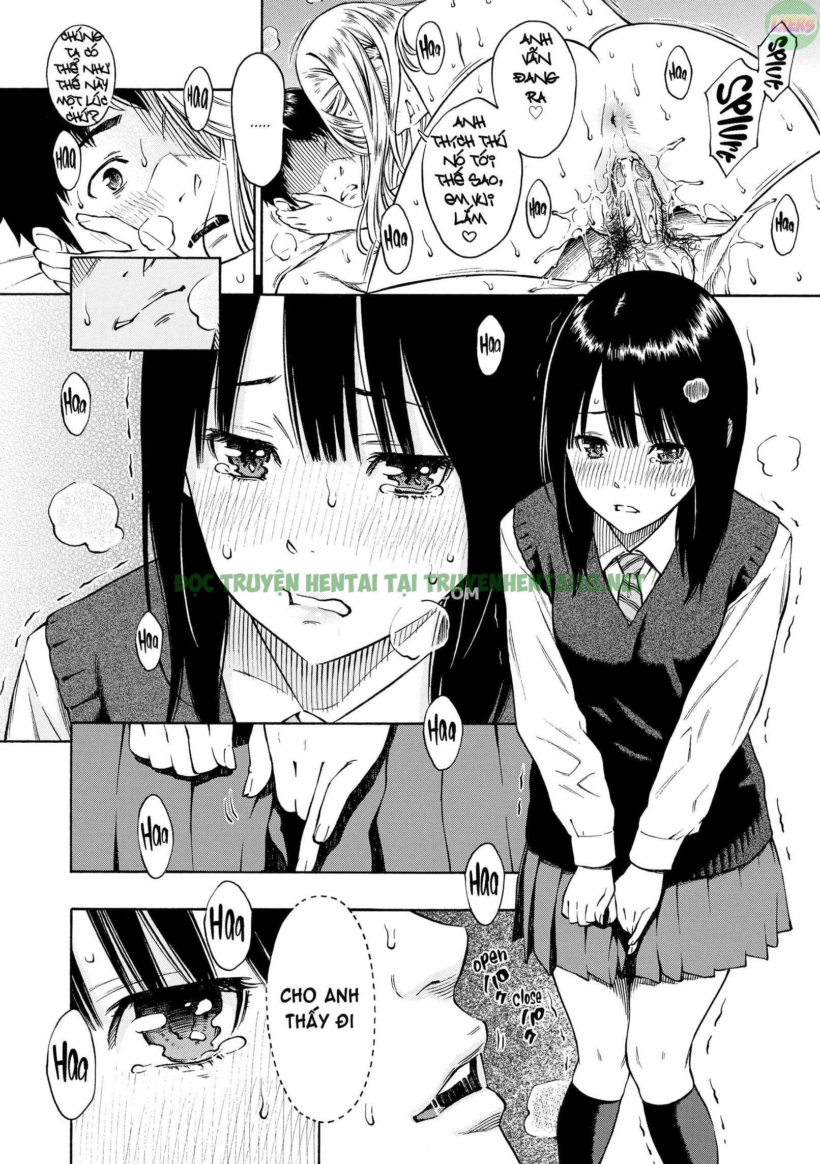 Xem ảnh 10 trong truyện hentai After School Vanilla - Chapter 2 - truyenhentai18.pro