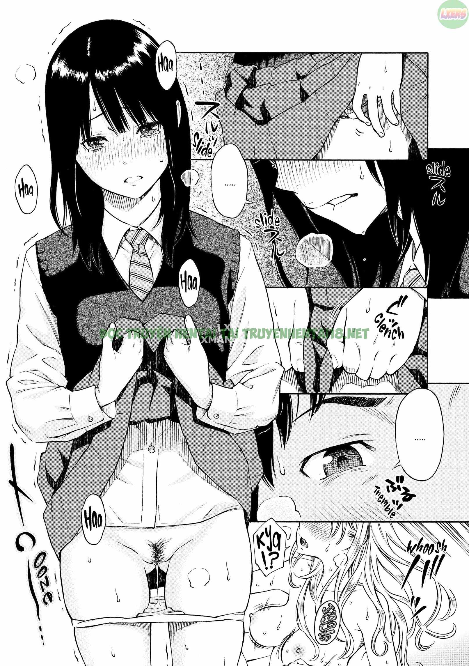 Hình ảnh 11 trong After School Vanilla - Chapter 2 - Hentaimanhwa.net