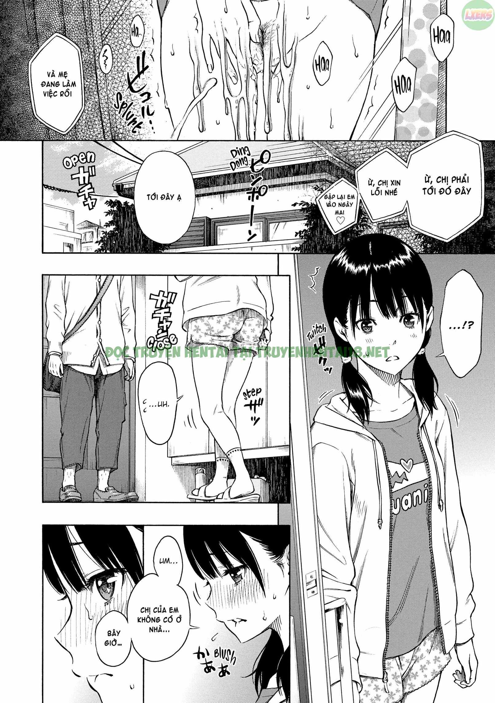 Hình ảnh 14 trong After School Vanilla - Chapter 2 - Hentaimanhwa.net