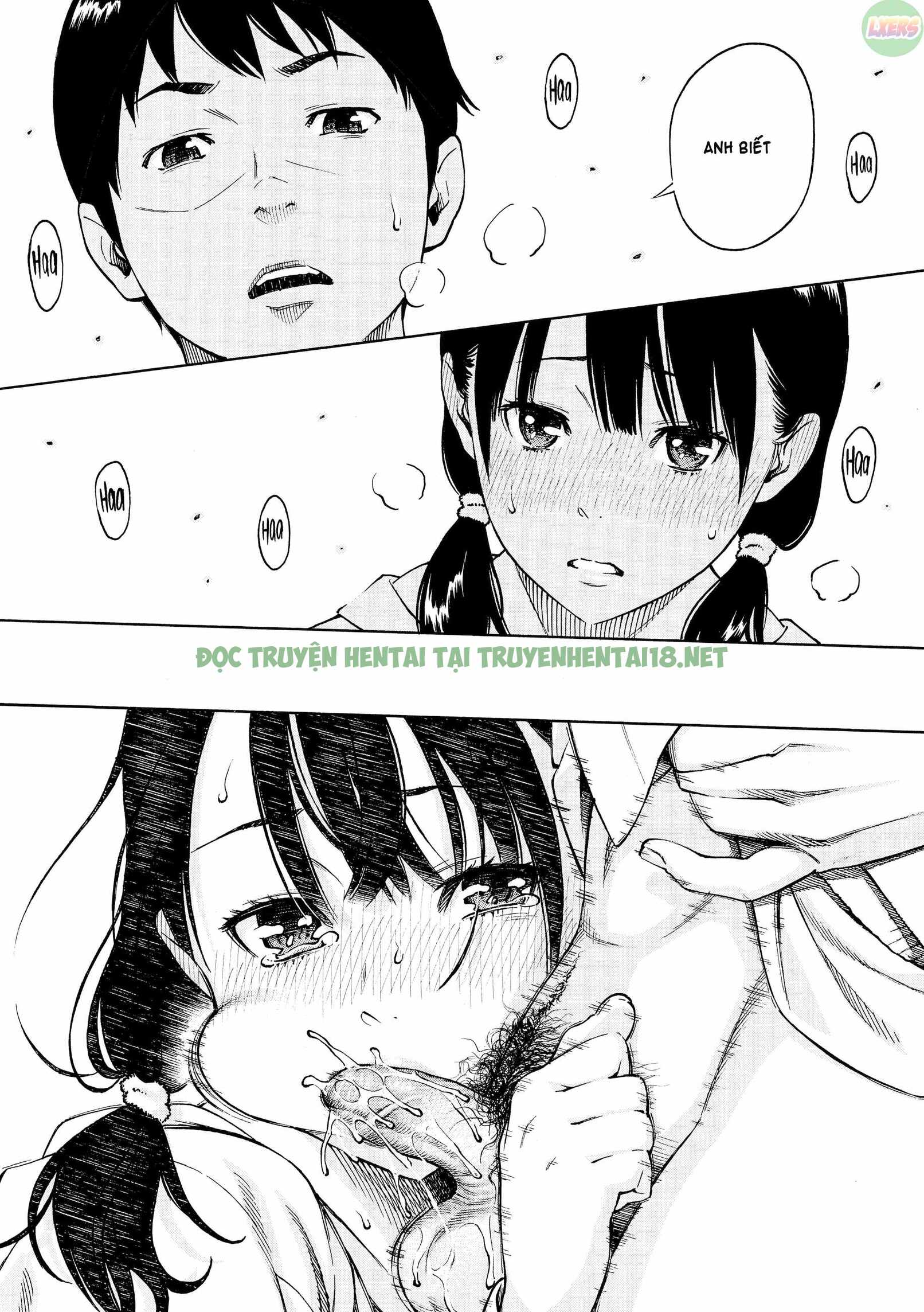 Hình ảnh 15 trong After School Vanilla - Chapter 2 - Hentaimanhwa.net