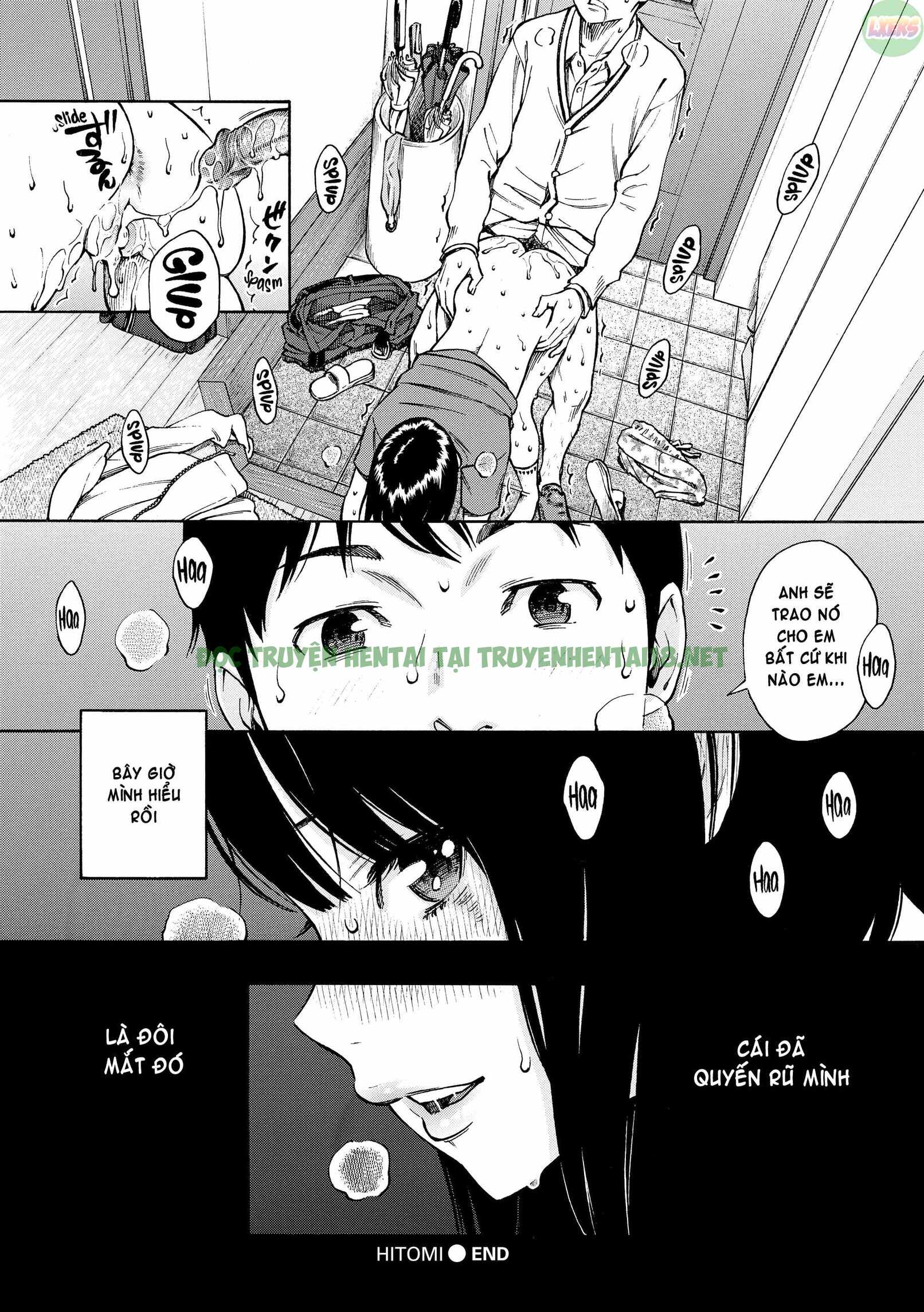 Hình ảnh 22 trong After School Vanilla - Chapter 2 - Hentaimanhwa.net