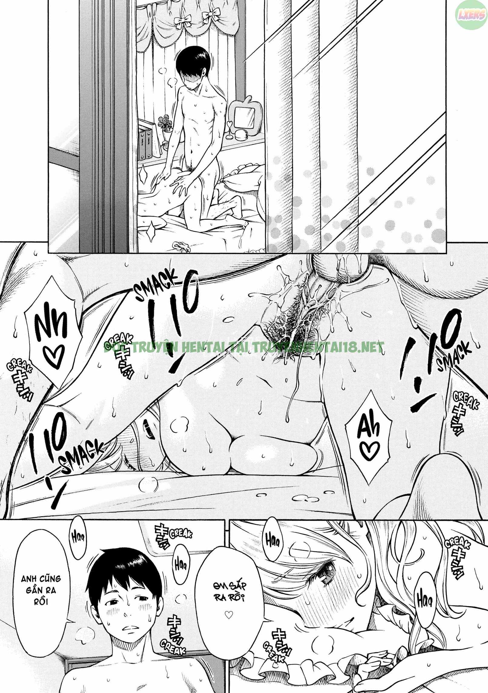 Xem ảnh 3 trong truyện hentai After School Vanilla - Chapter 2 - truyenhentai18.pro
