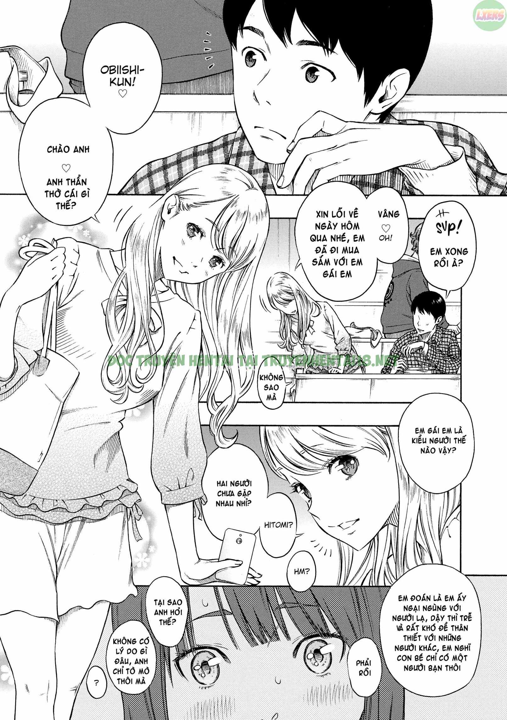Xem ảnh 5 trong truyện hentai After School Vanilla - Chapter 2 - truyenhentai18.pro