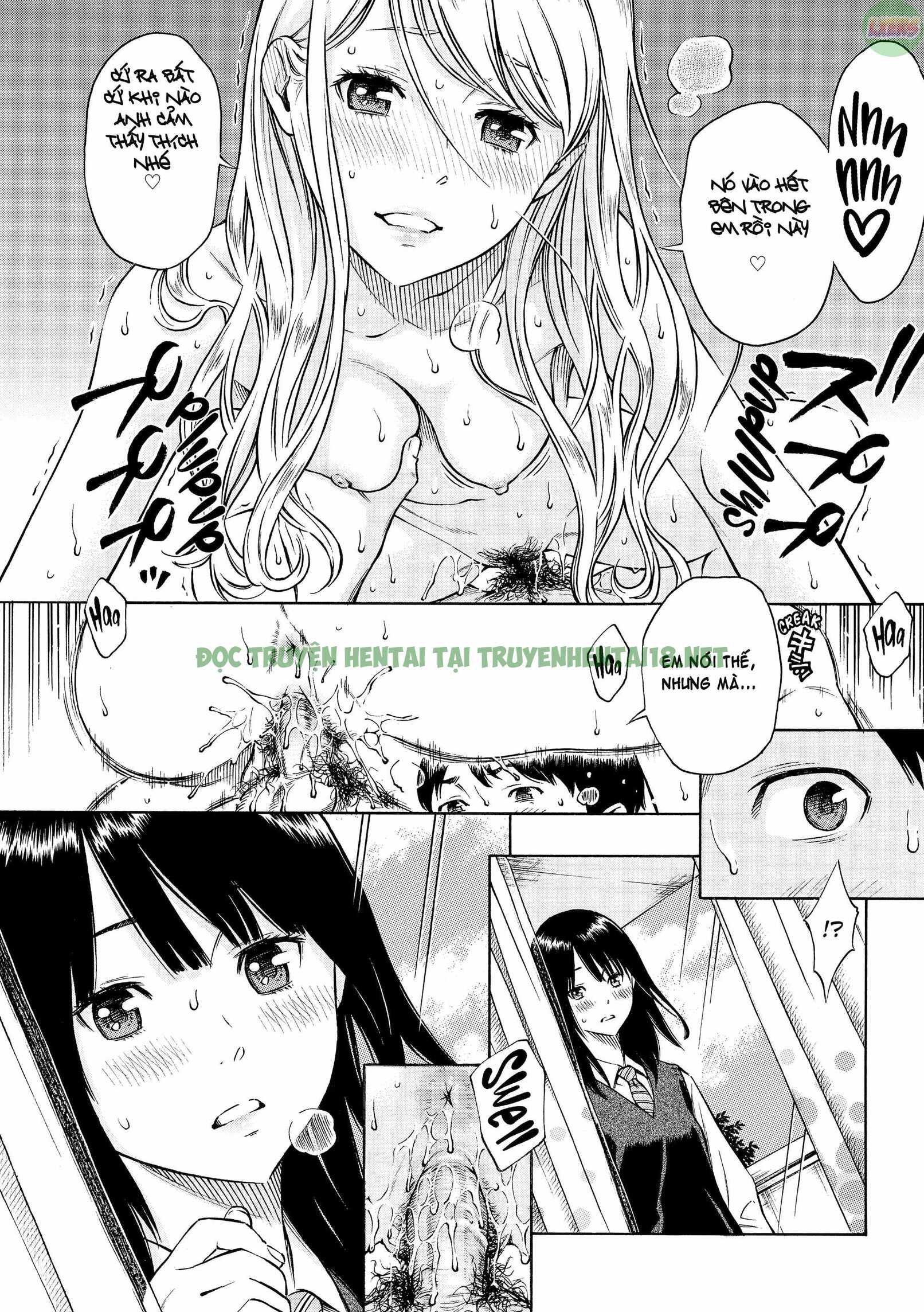 Xem ảnh 8 trong truyện hentai After School Vanilla - Chapter 2 - truyenhentai18.pro
