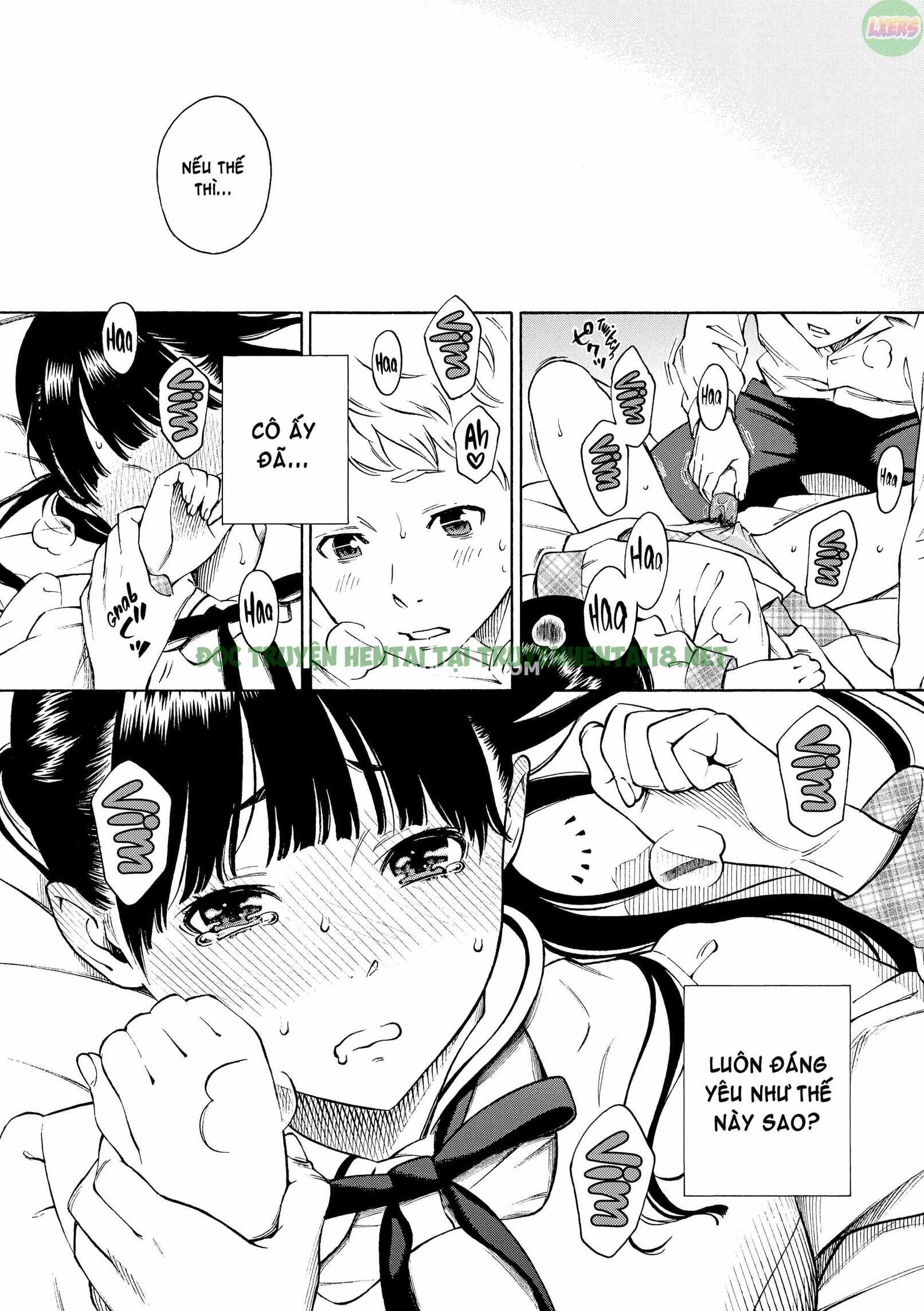 Xem ảnh 10 trong truyện hentai After School Vanilla - Chapter 3 - truyenhentai18.pro