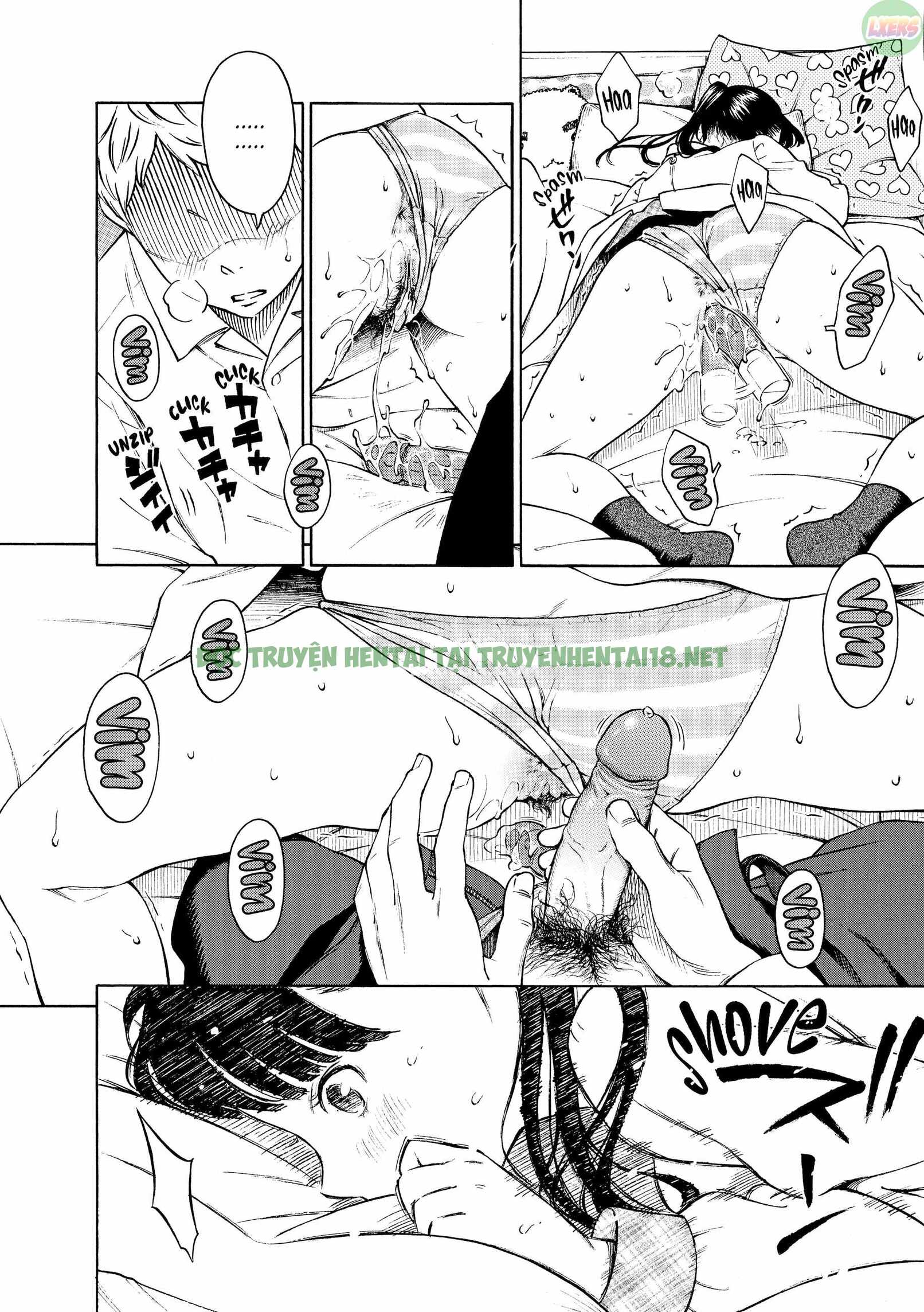 Xem ảnh 12 trong truyện hentai After School Vanilla - Chapter 3 - truyenhentai18.pro