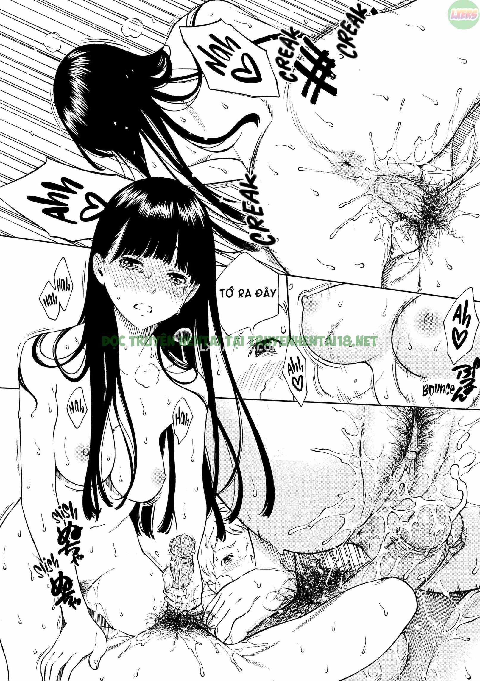 Xem ảnh 20 trong truyện hentai After School Vanilla - Chapter 3 - truyenhentai18.pro