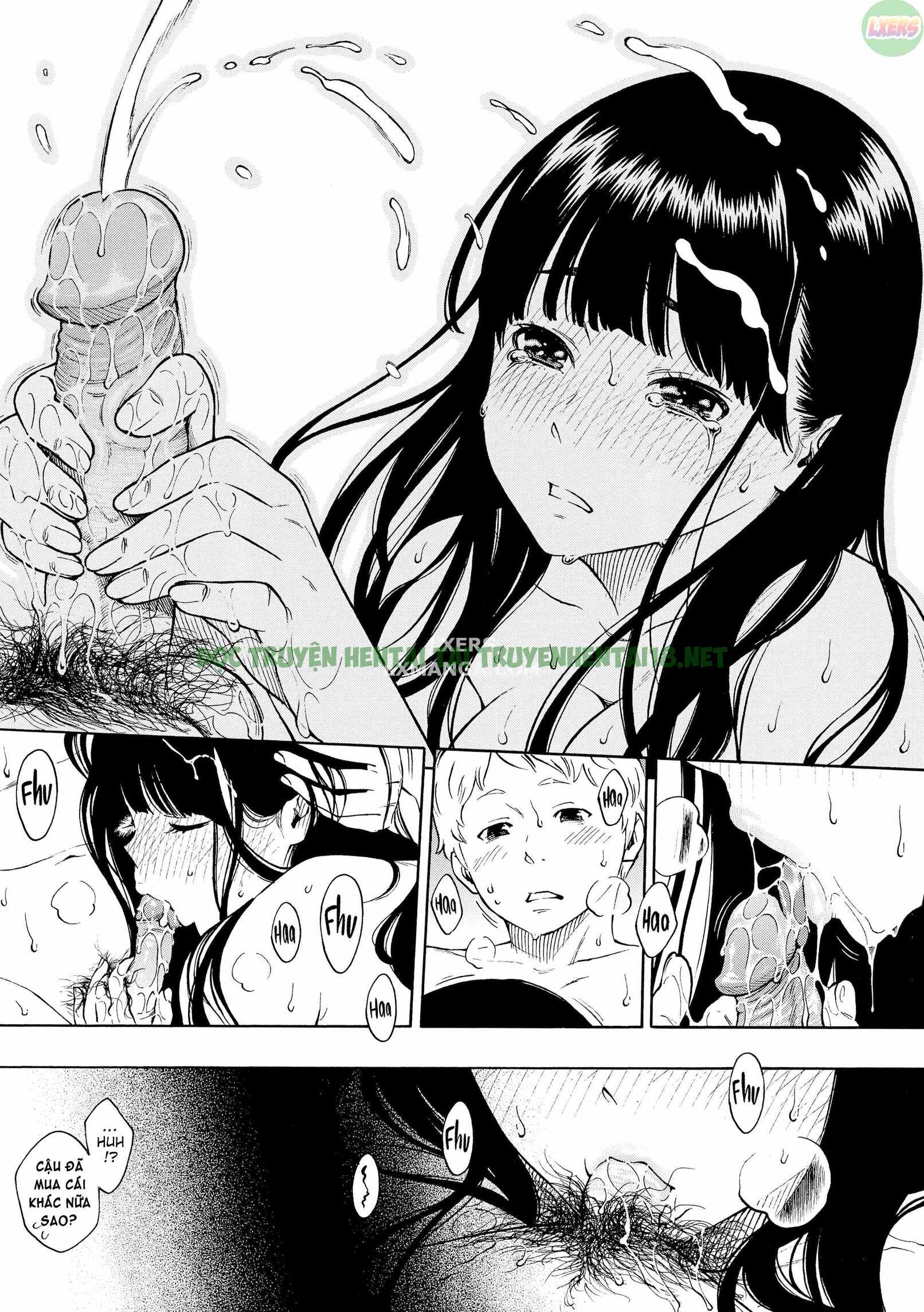 Hình ảnh 21 trong After School Vanilla - Chapter 3 - Hentaimanhwa.net