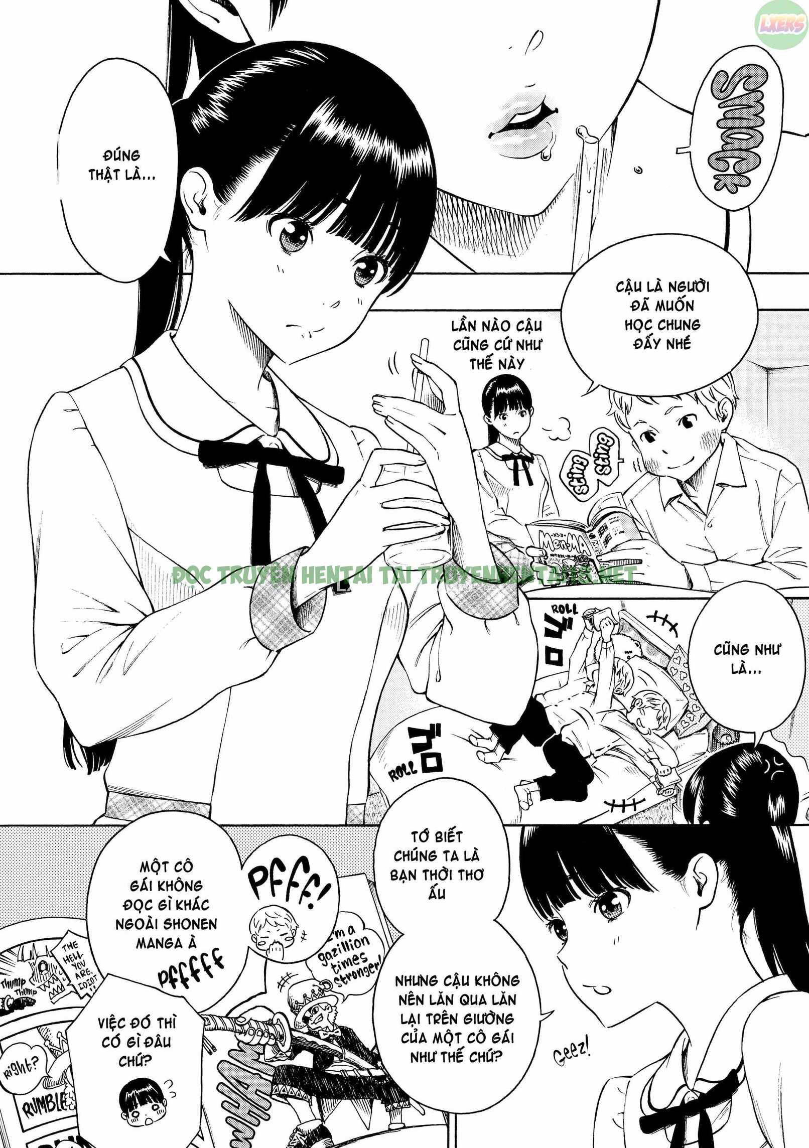 Xem ảnh 6 trong truyện hentai After School Vanilla - Chapter 3 - truyenhentai18.pro