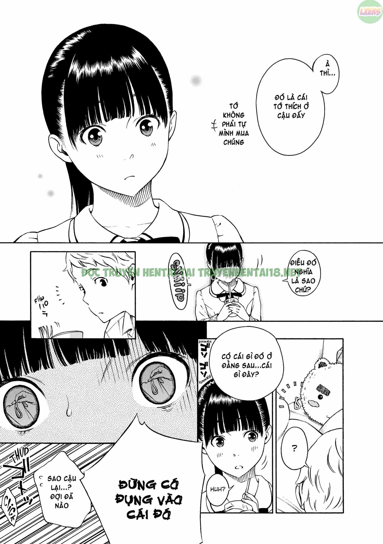 Hình ảnh 7 trong After School Vanilla - Chapter 3 - Hentaimanhwa.net