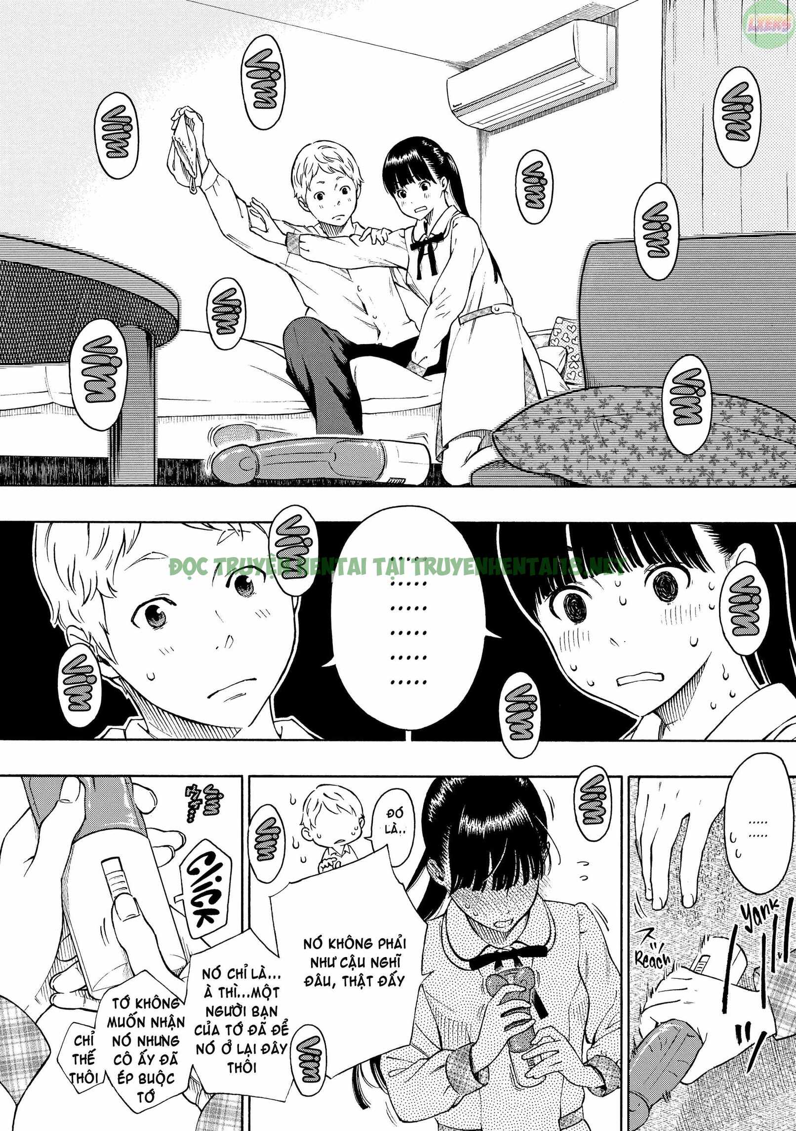 Hình ảnh 8 trong After School Vanilla - Chapter 3 - Hentaimanhwa.net