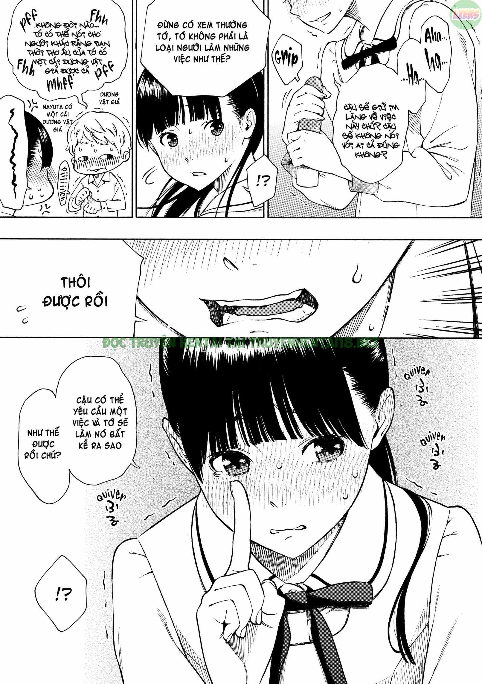 Xem ảnh 9 trong truyện hentai After School Vanilla - Chapter 3 - truyenhentai18.pro