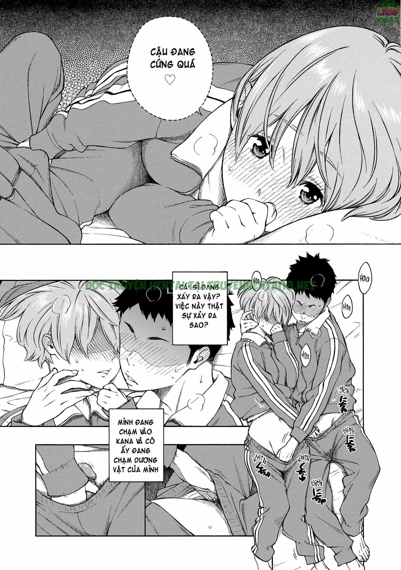 Xem ảnh 11 trong truyện hentai After School Vanilla - Chapter 4 - truyenhentai18.pro