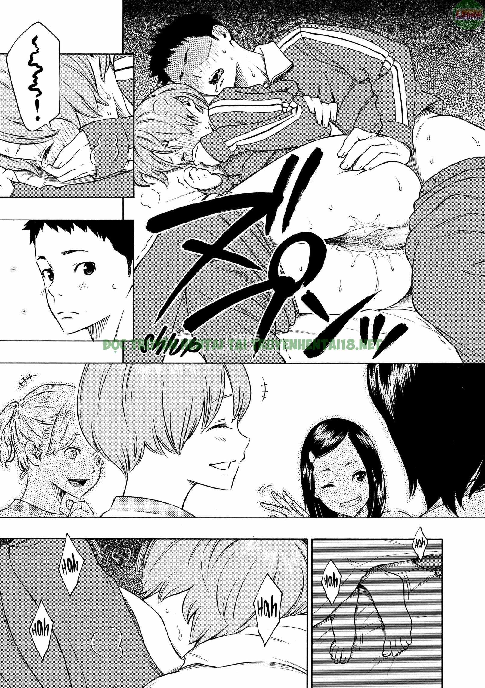 Xem ảnh 19 trong truyện hentai After School Vanilla - Chapter 4 - truyenhentai18.pro
