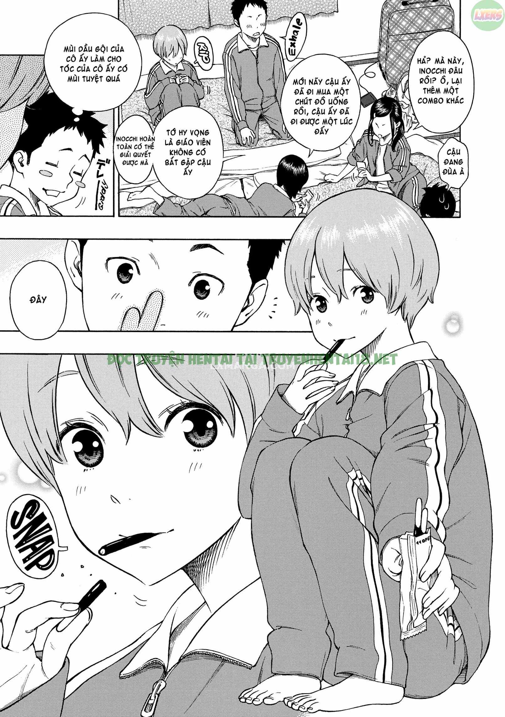 Xem ảnh 5 trong truyện hentai After School Vanilla - Chapter 4 - truyenhentai18.pro