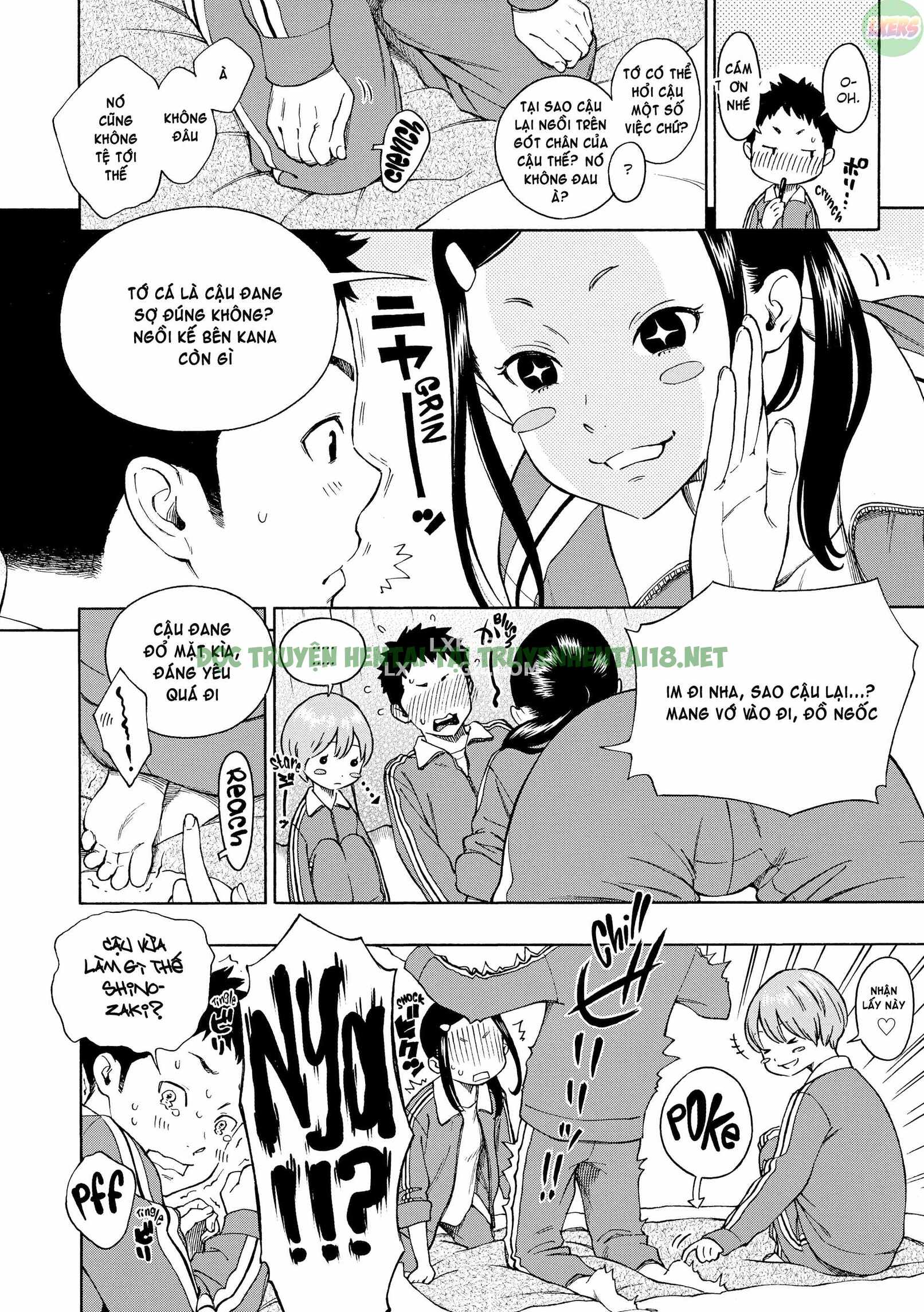 Xem ảnh 6 trong truyện hentai After School Vanilla - Chapter 4 - truyenhentai18.pro