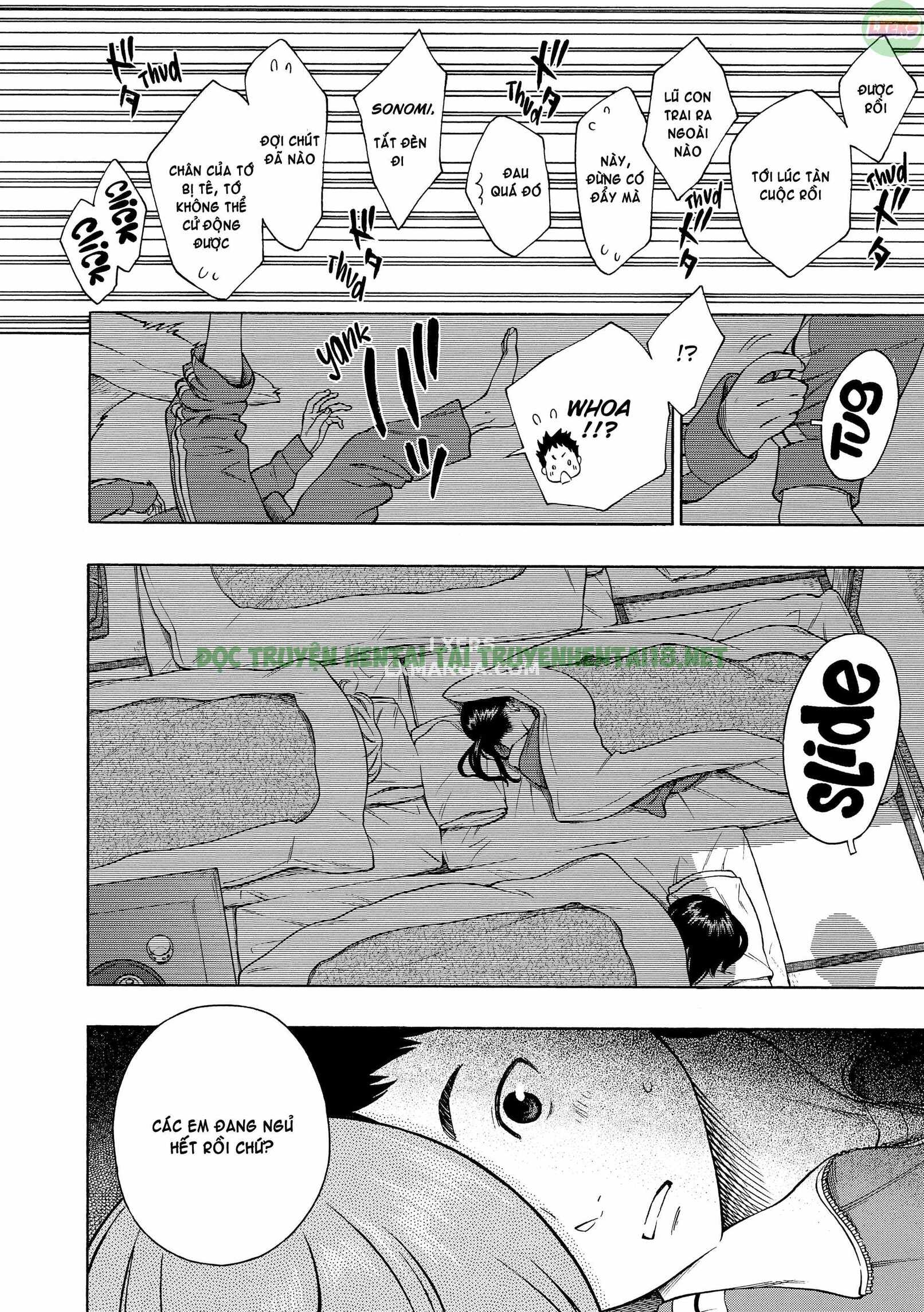 Xem ảnh 8 trong truyện hentai After School Vanilla - Chapter 4 - truyenhentai18.pro